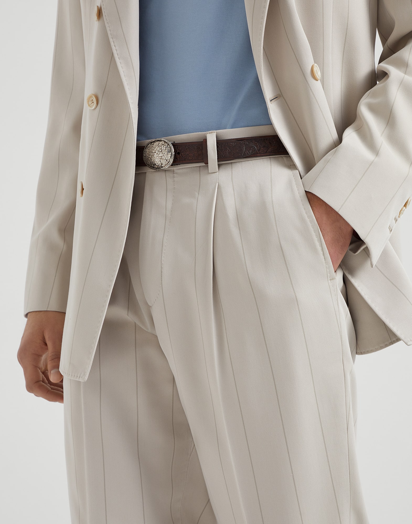 Pleated - Detail view - View Full Screen