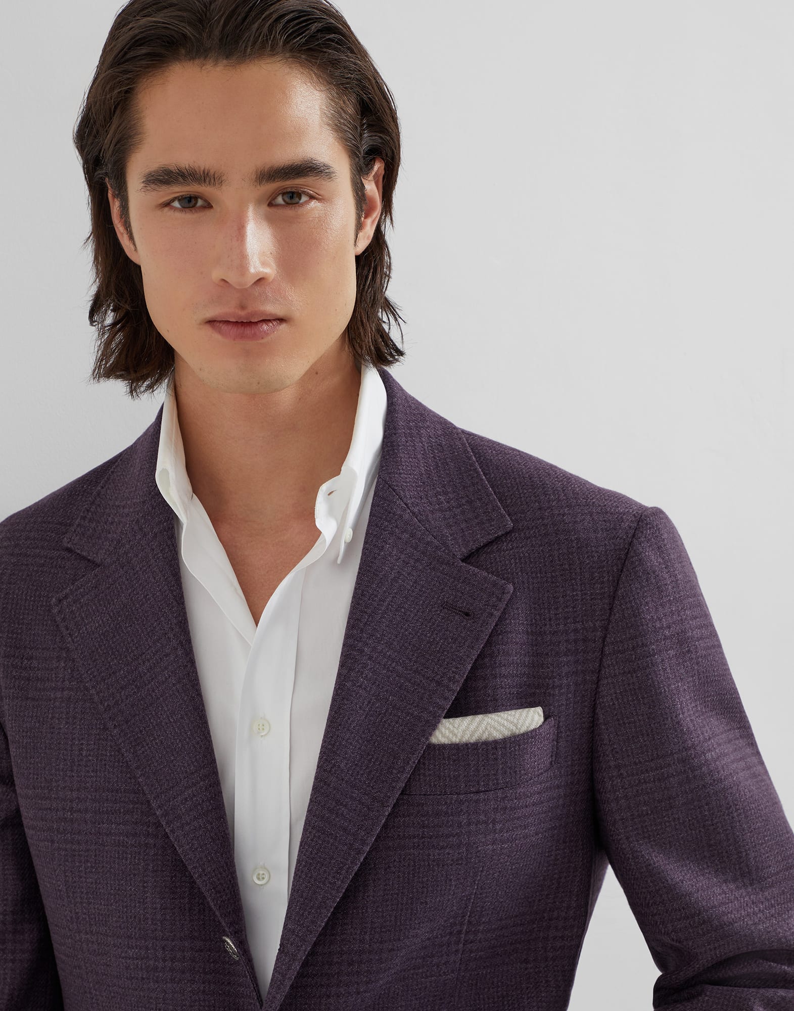 Single Breasted Blazer - Detail view - View Full Screen