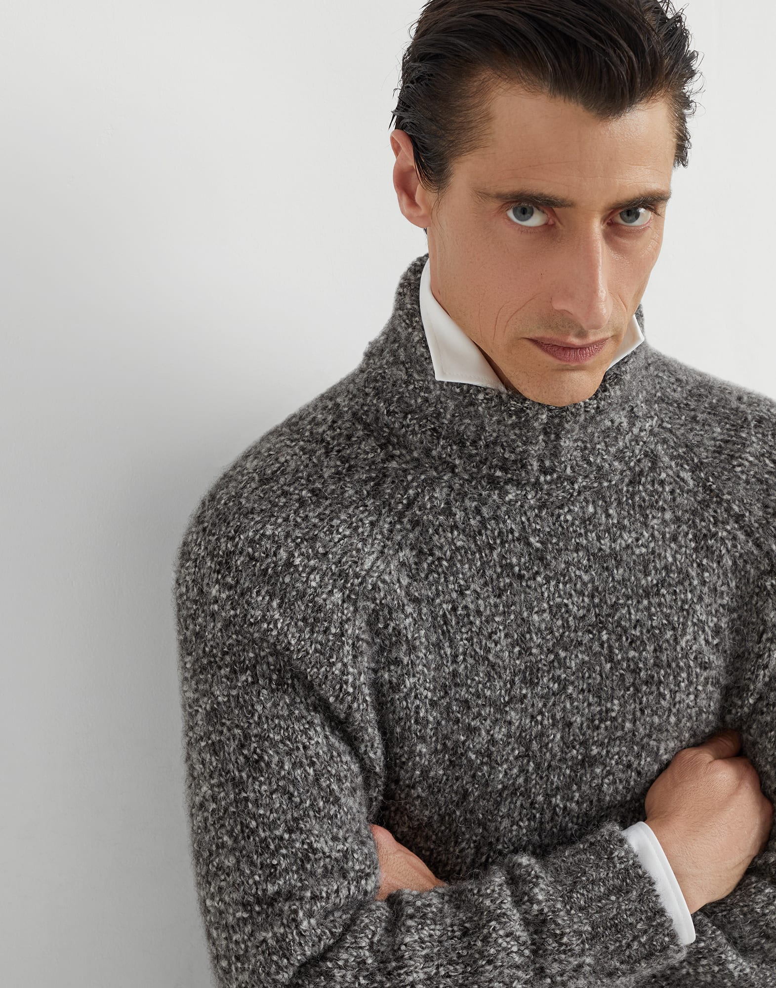 Turtleneck - Detail view - View Full Screen