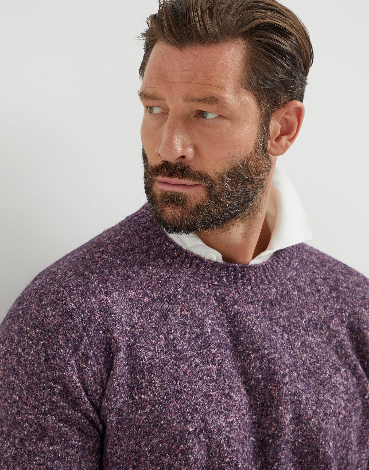 Crewneck - Detail view - View Full Screen