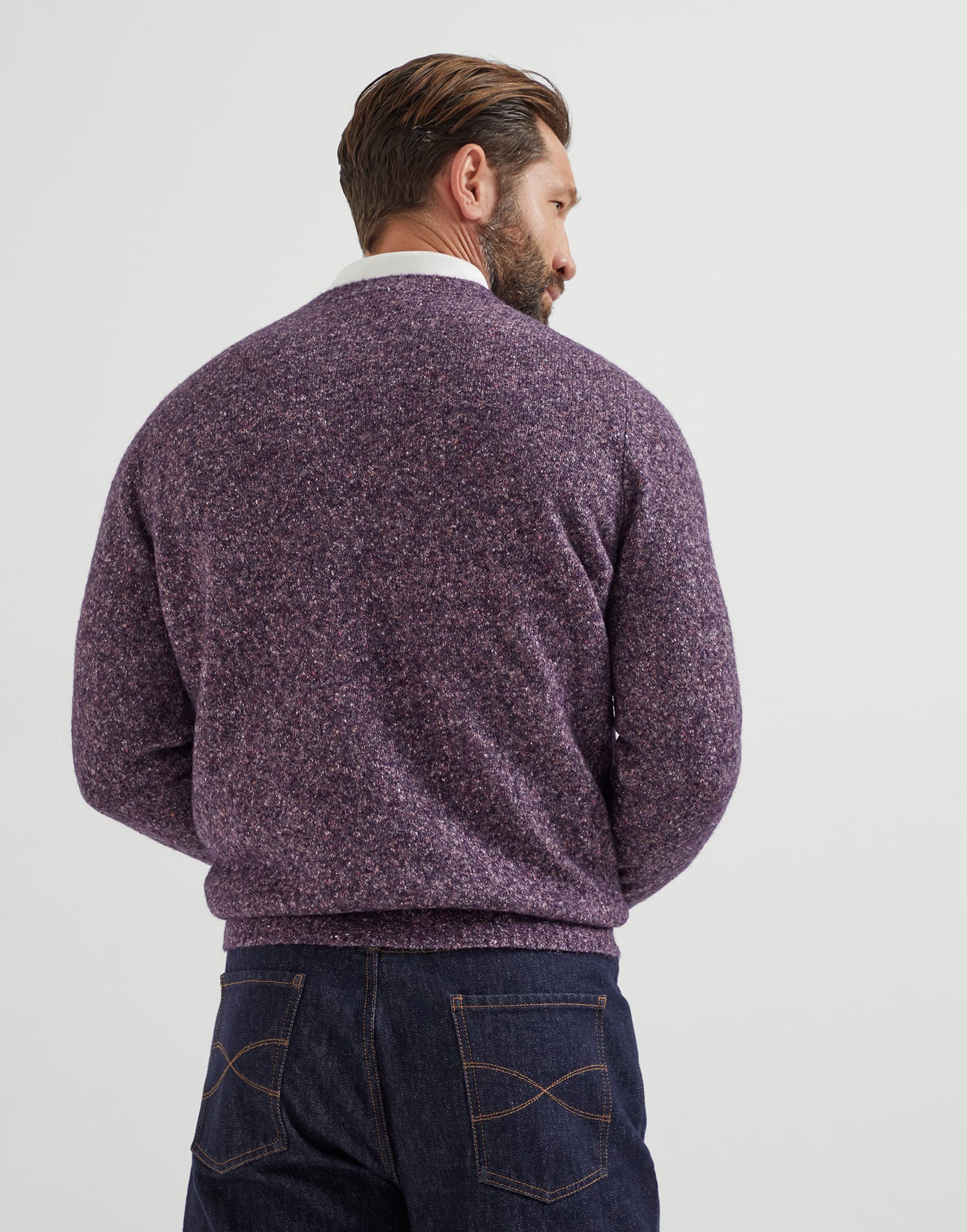 Crewneck - Back view - View Full Screen