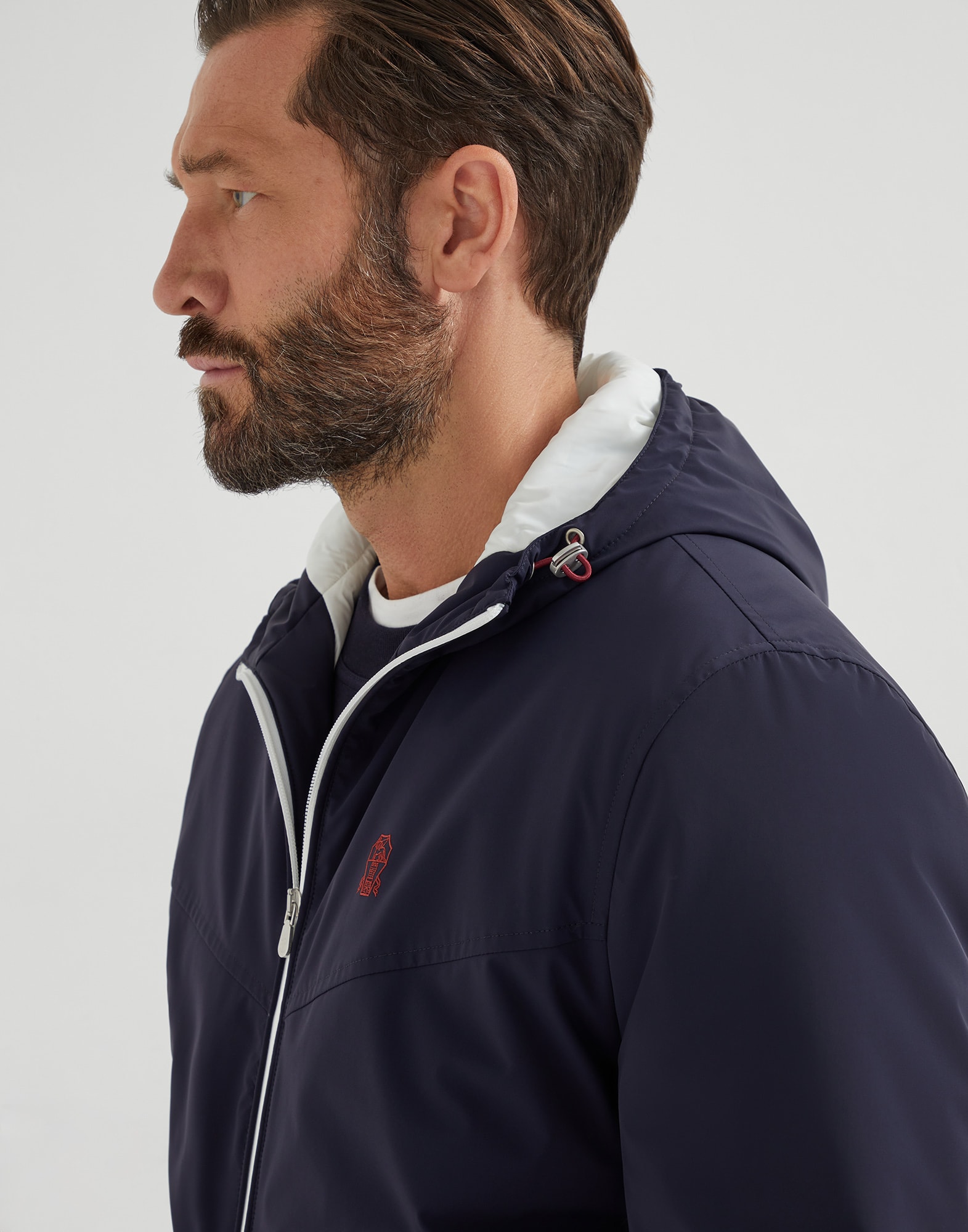 Outerwear Jacket - Detail view - View Full Screen