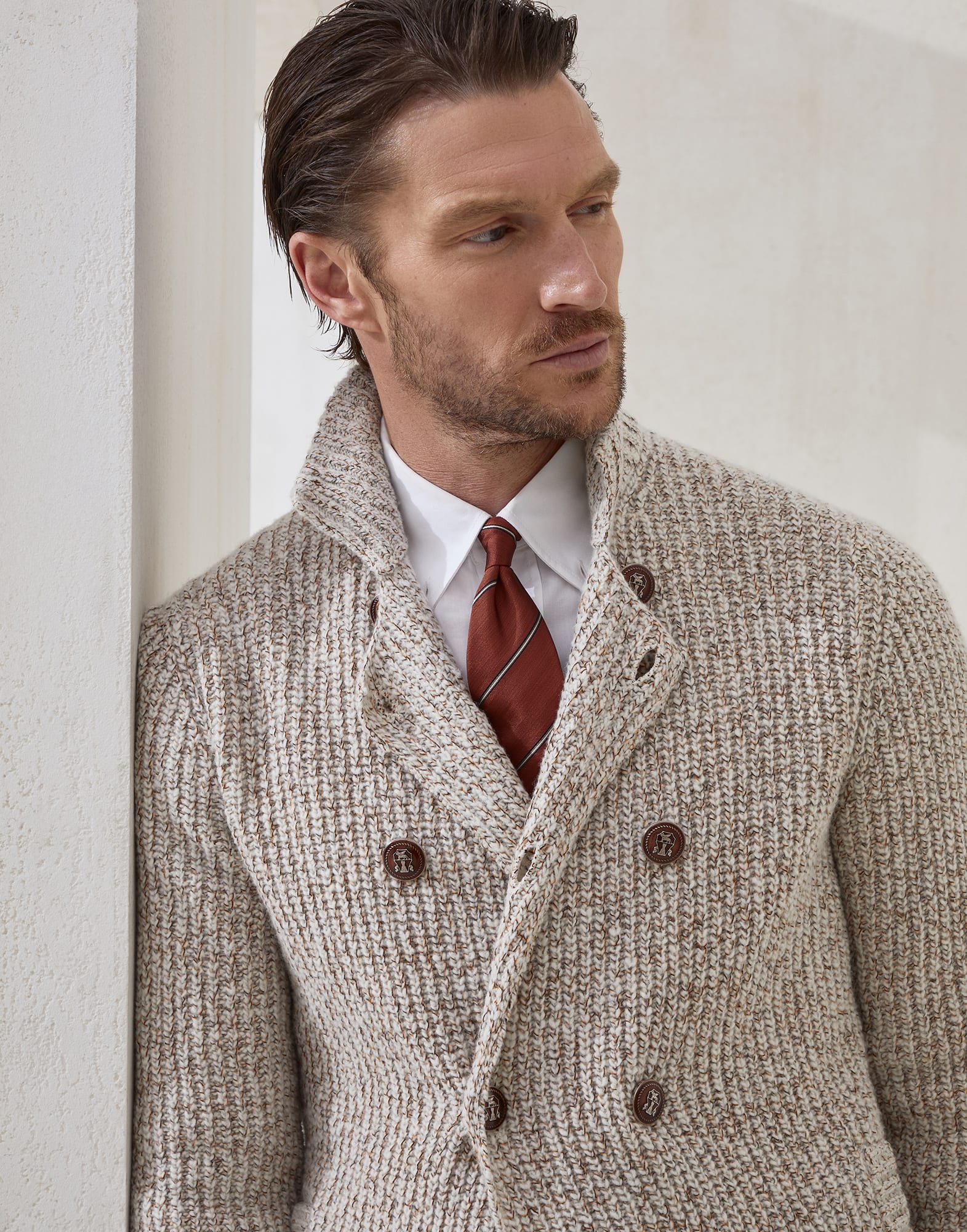 Галстук - Редакционная фотография - Посмотреть во весь экран