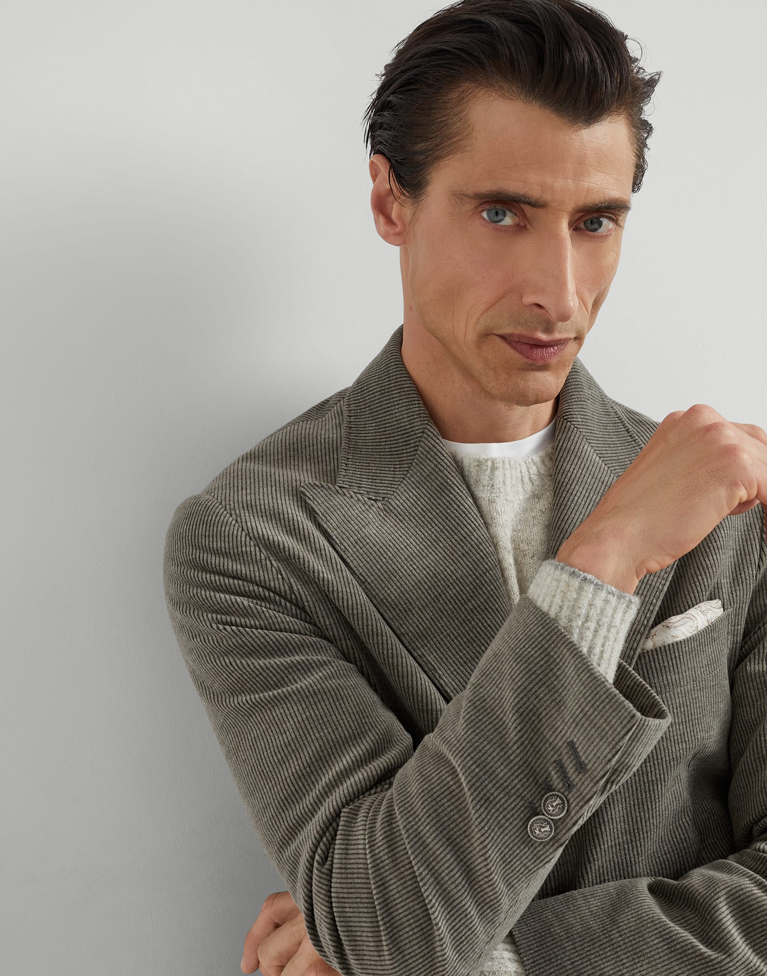 Single Breasted Blazer - Detail view - View Full Screen