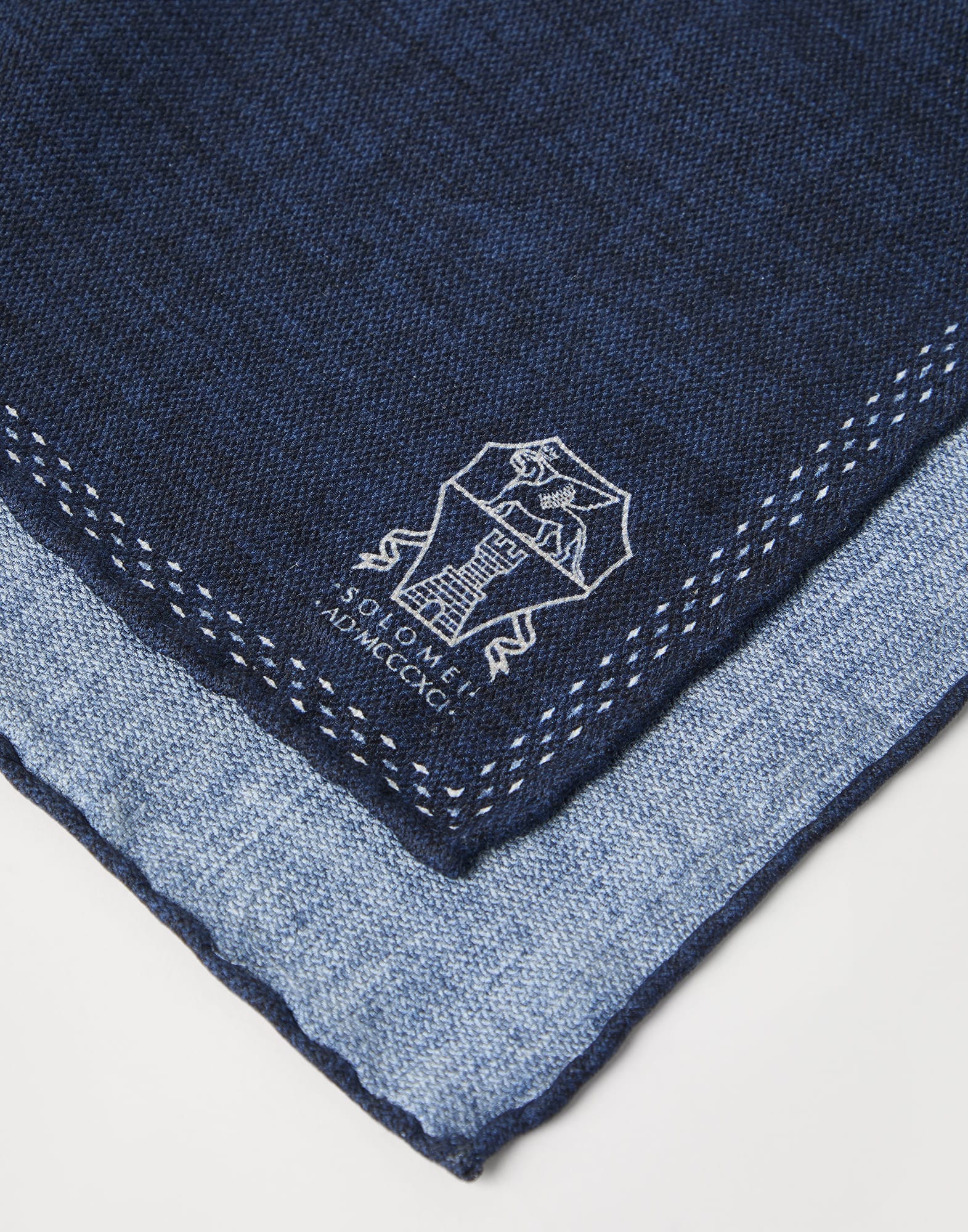 Pocket Square - Back view - View Full Screen