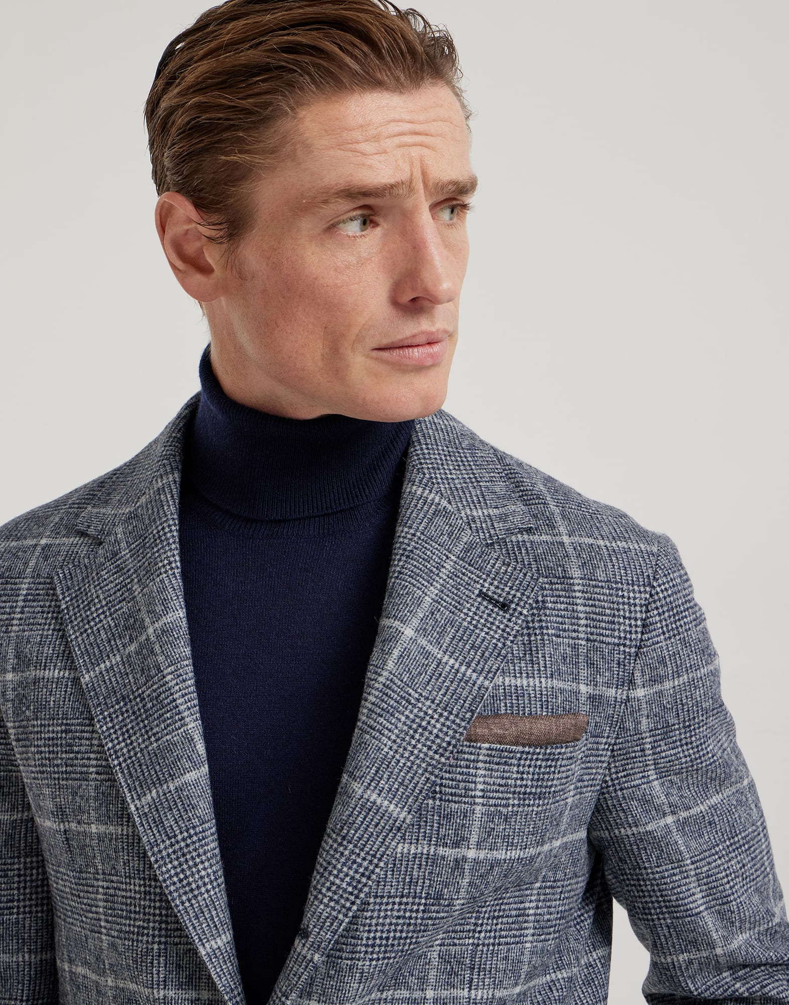 Нагрудный платок - Редакционная фотография - Посмотреть во весь экран