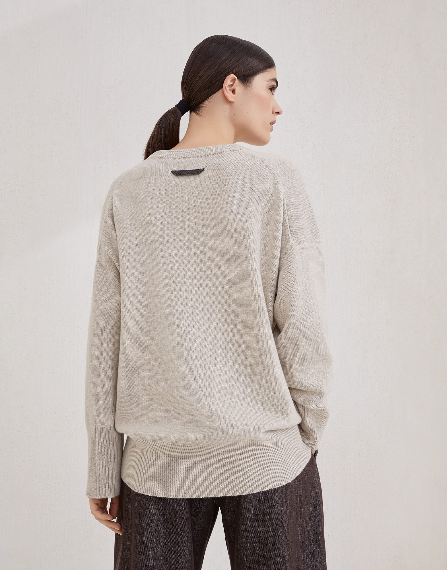 Crewneck - Back view - View Full Screen