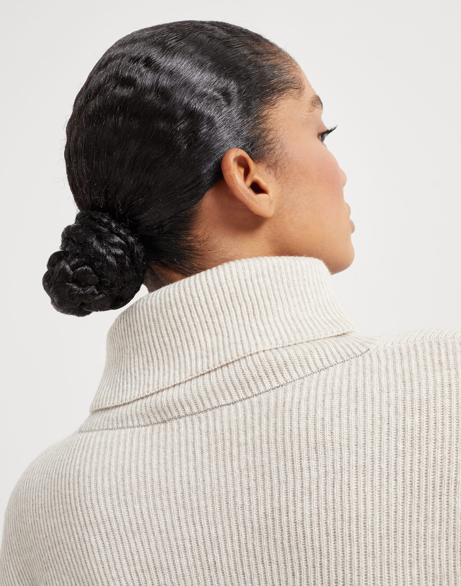 Turtleneck - Detail view - View Full Screen