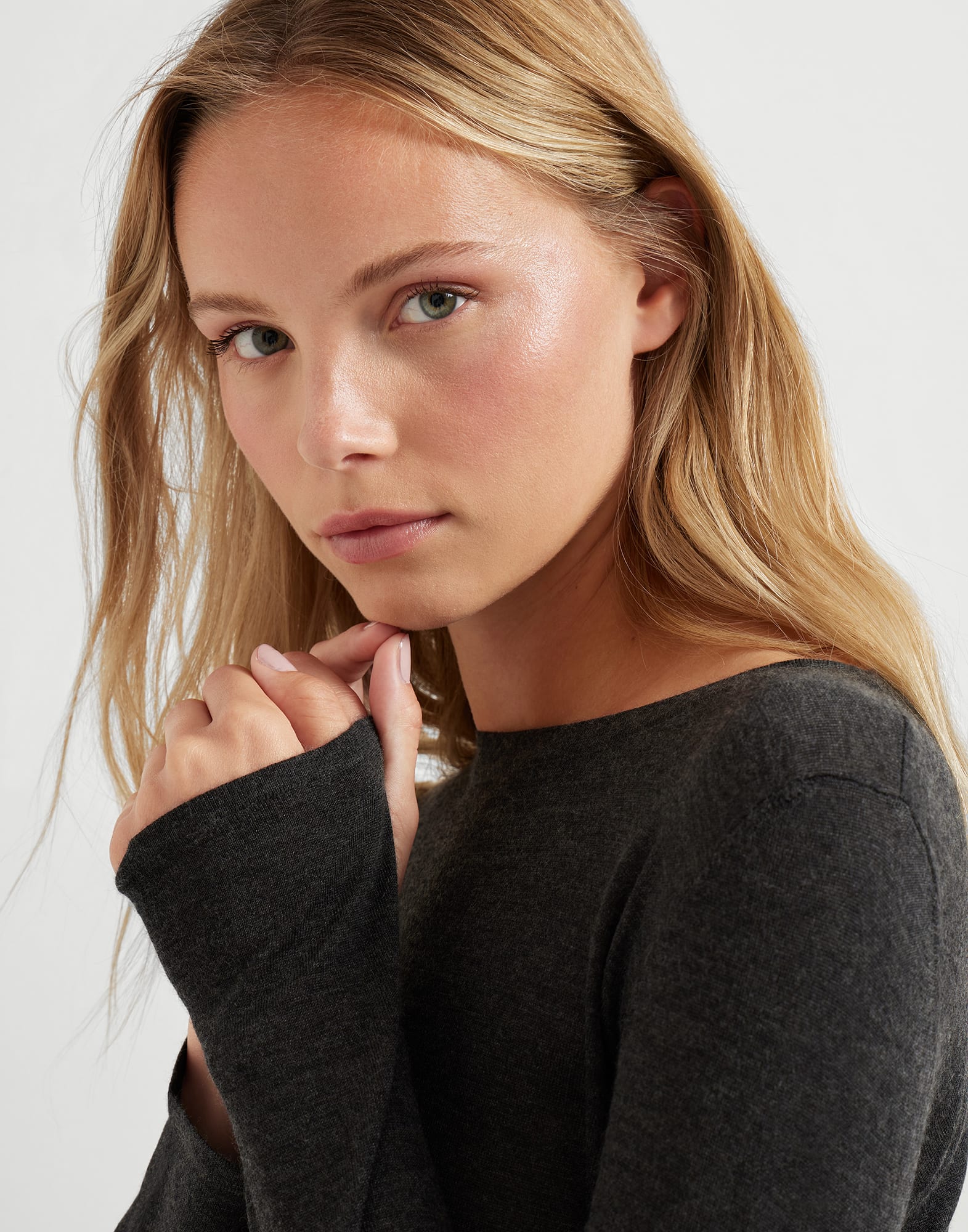 Crewneck - Detail view - View Full Screen