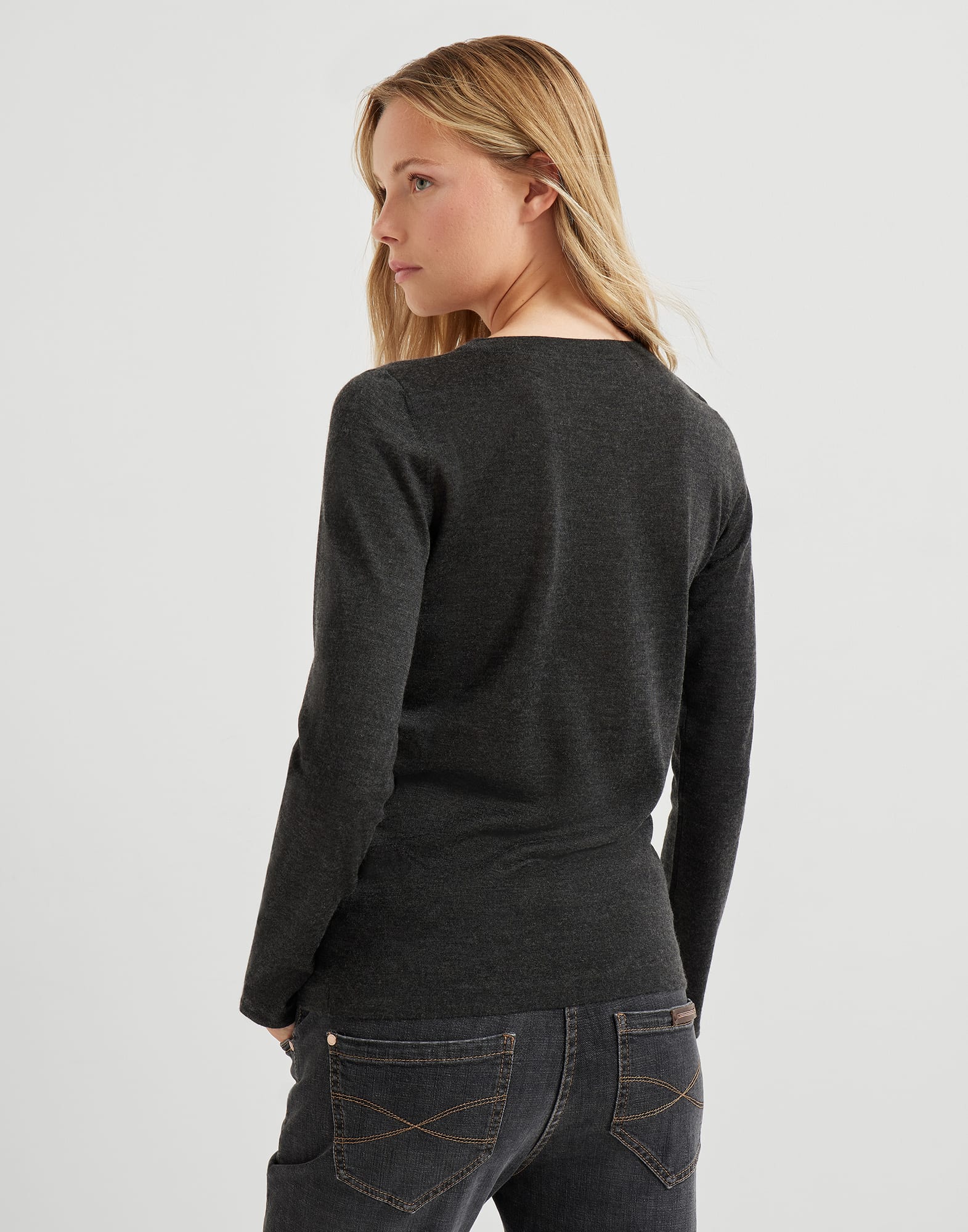 Crewneck - Back view - View Full Screen
