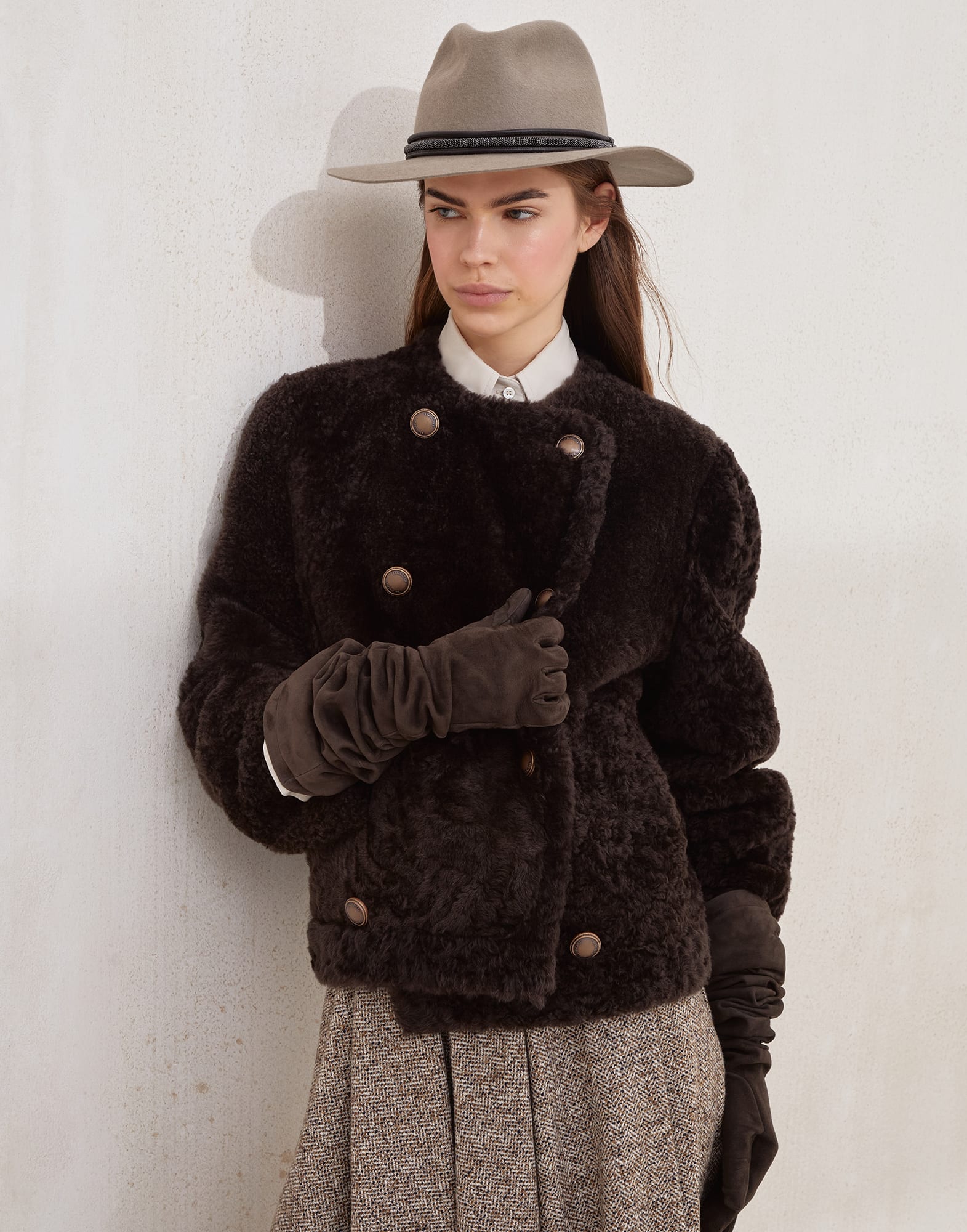 レザー - エディトリアル - 全画面表示