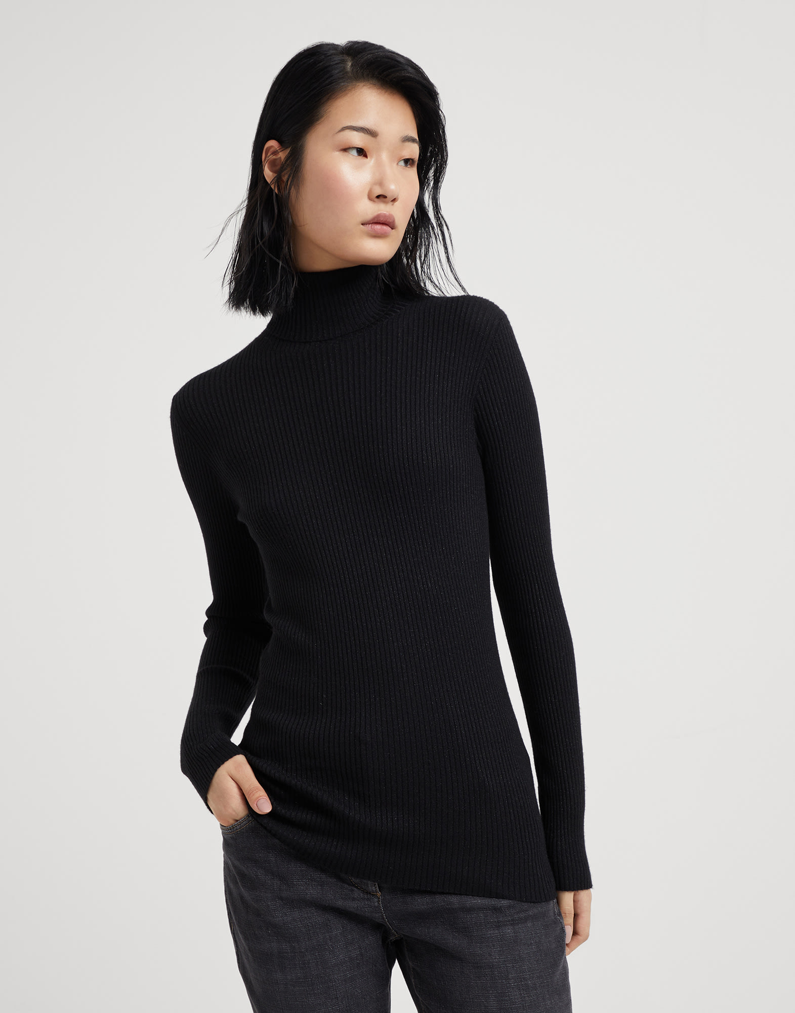 タートルネック - 前 - 全画面表示