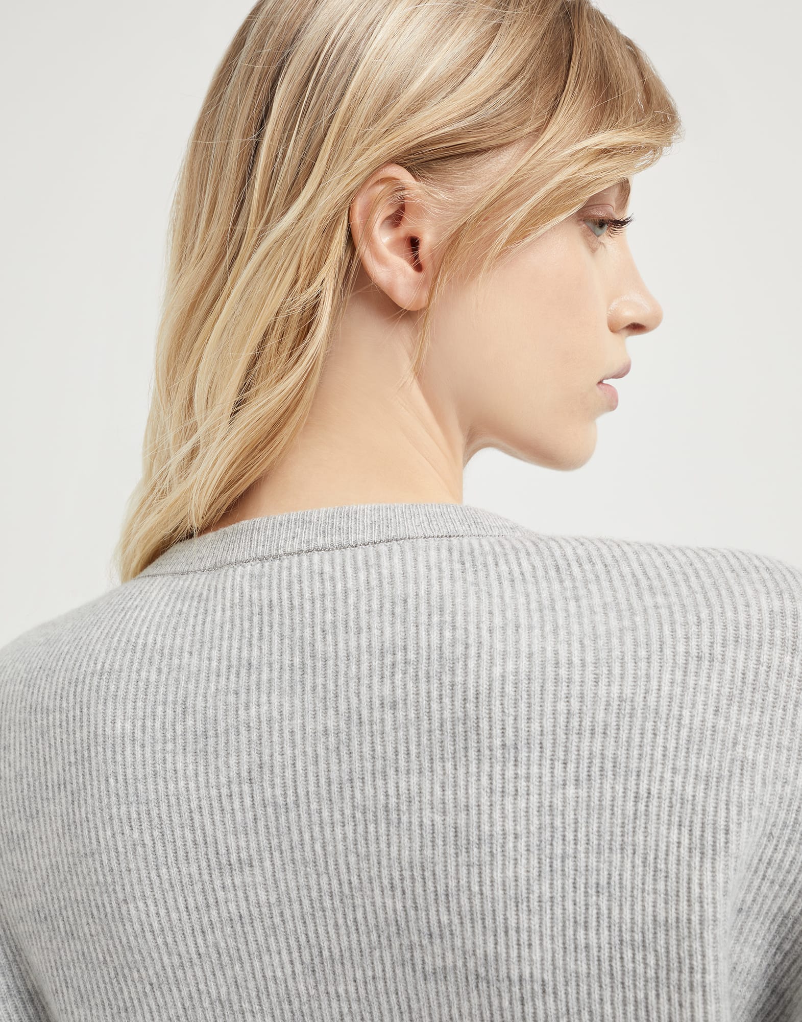 Crewneck - Detail view - View Full Screen