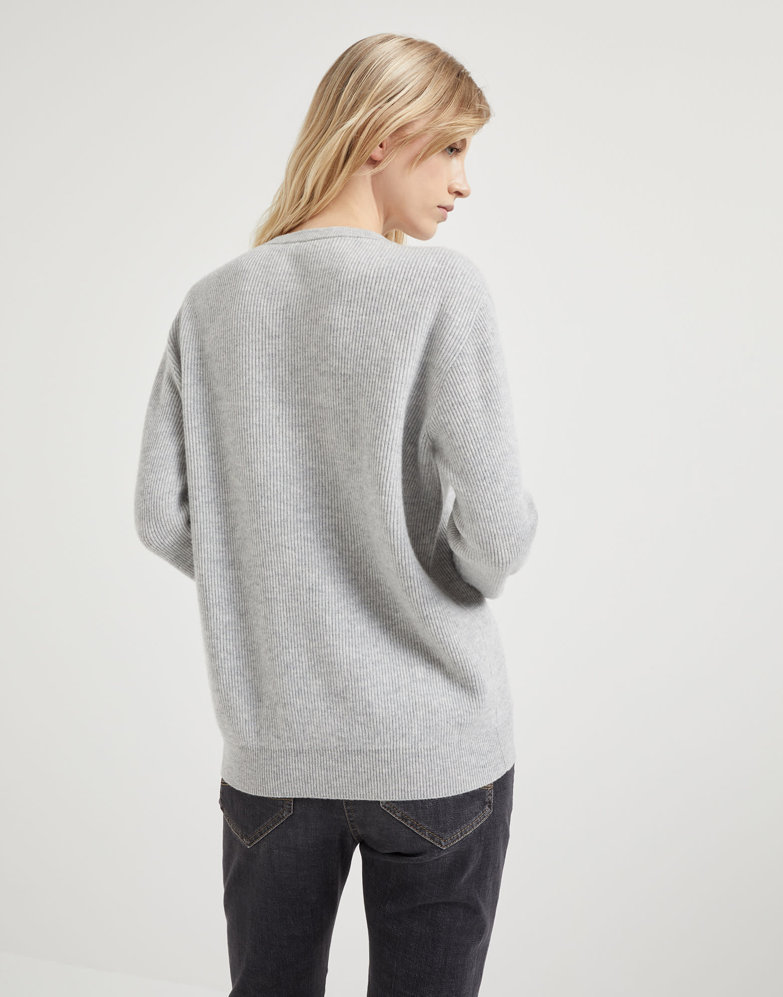 Crewneck - Back view - View Full Screen