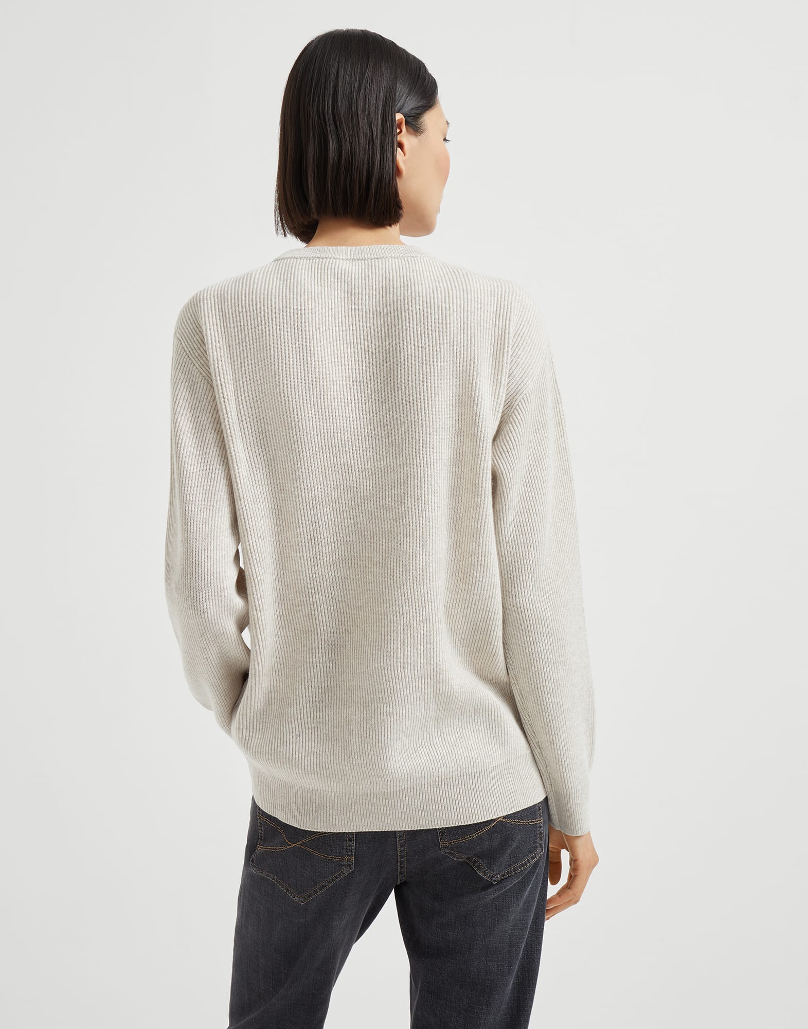 Crewneck - Back view - View Full Screen