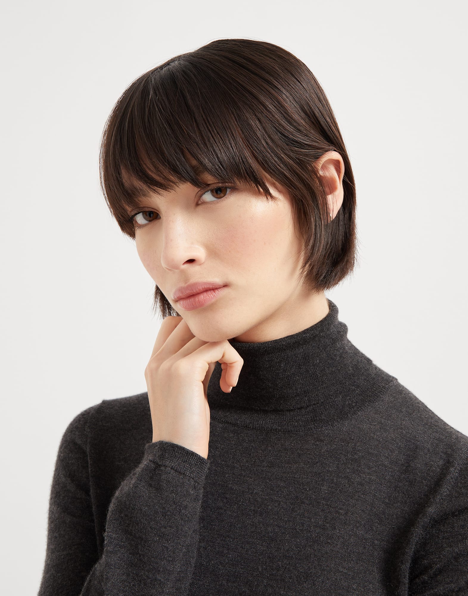 Turtleneck - Detail view - View Full Screen