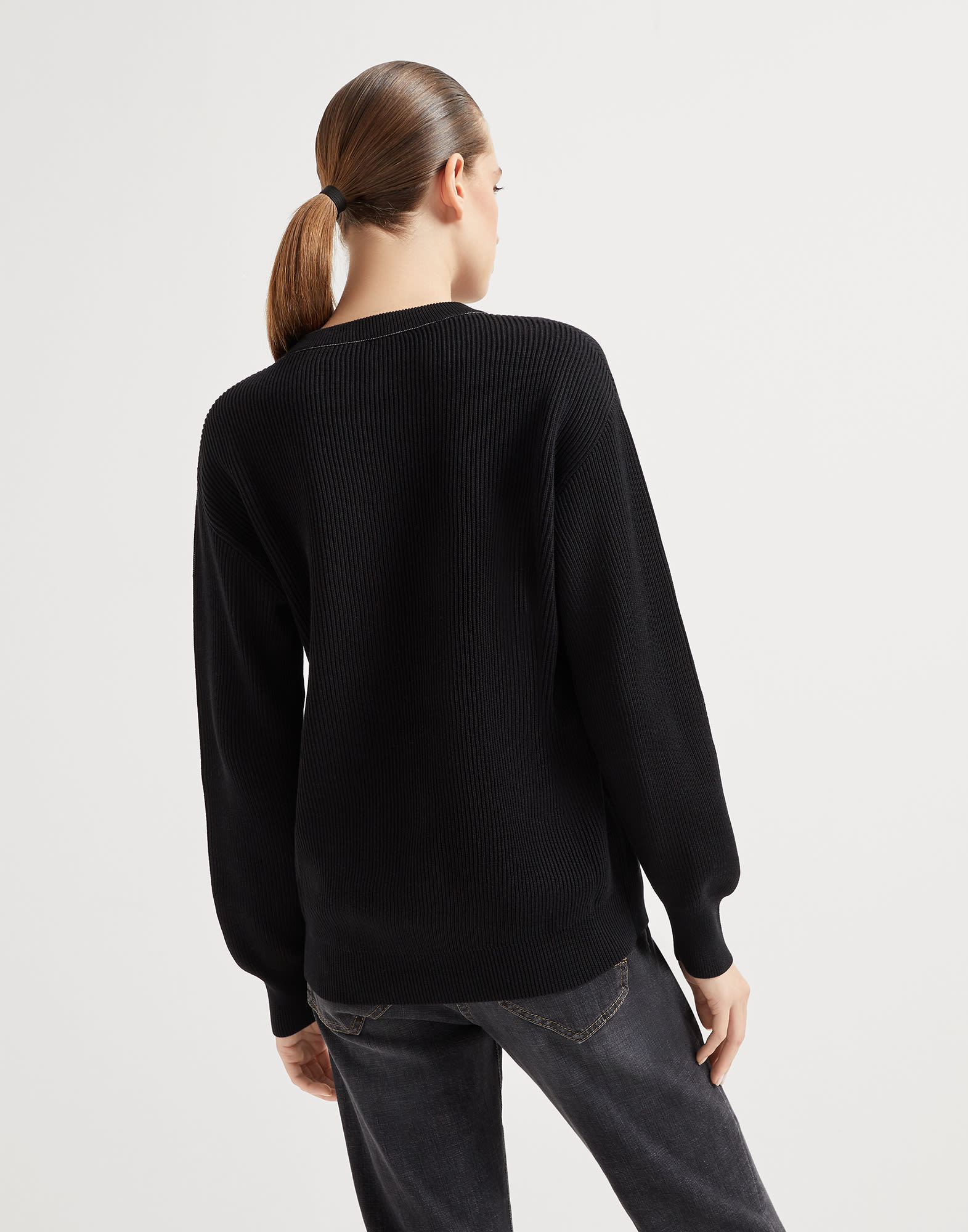 Crewneck - Back view - View Full Screen