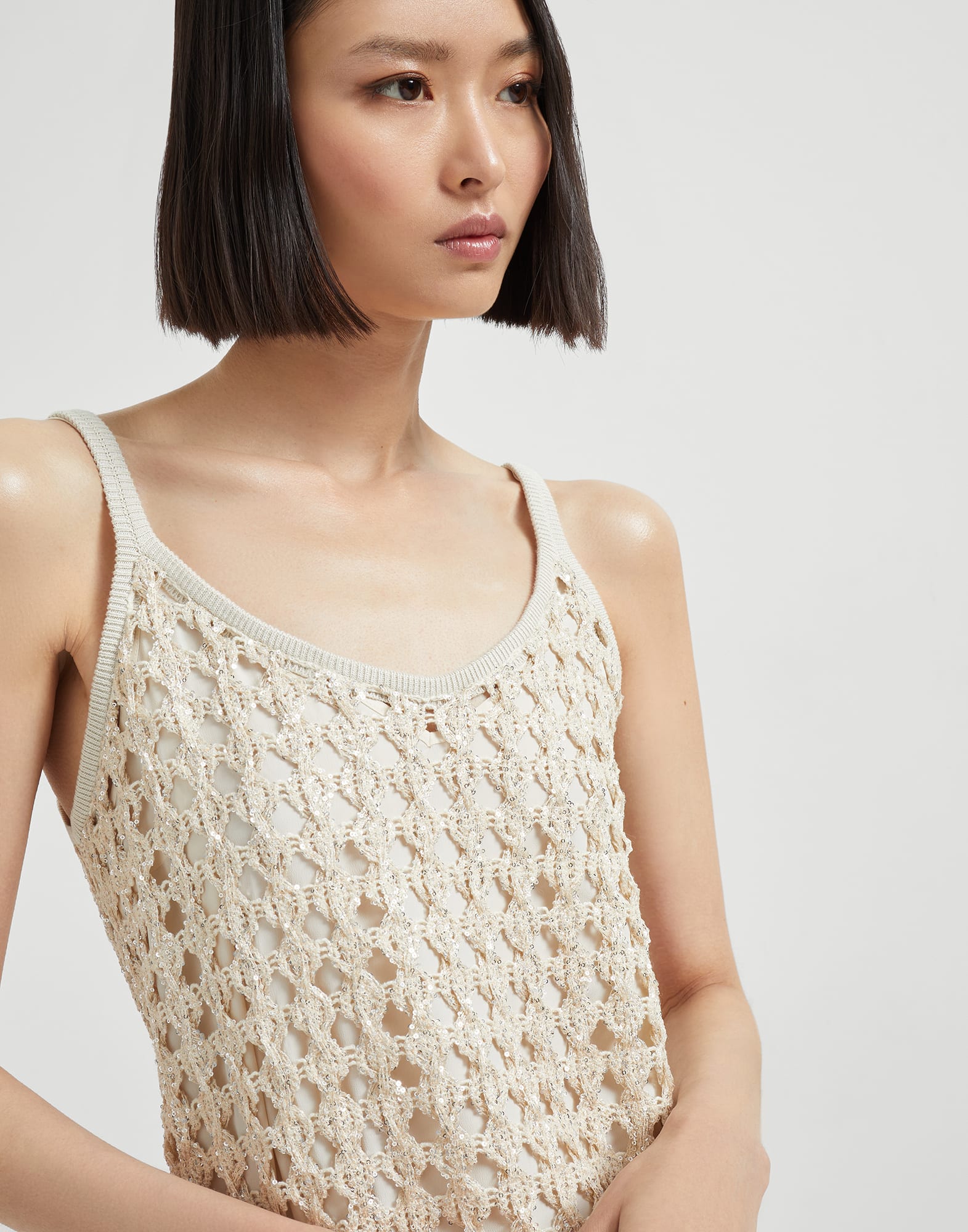 Short Dress - Detail view - View Full Screen