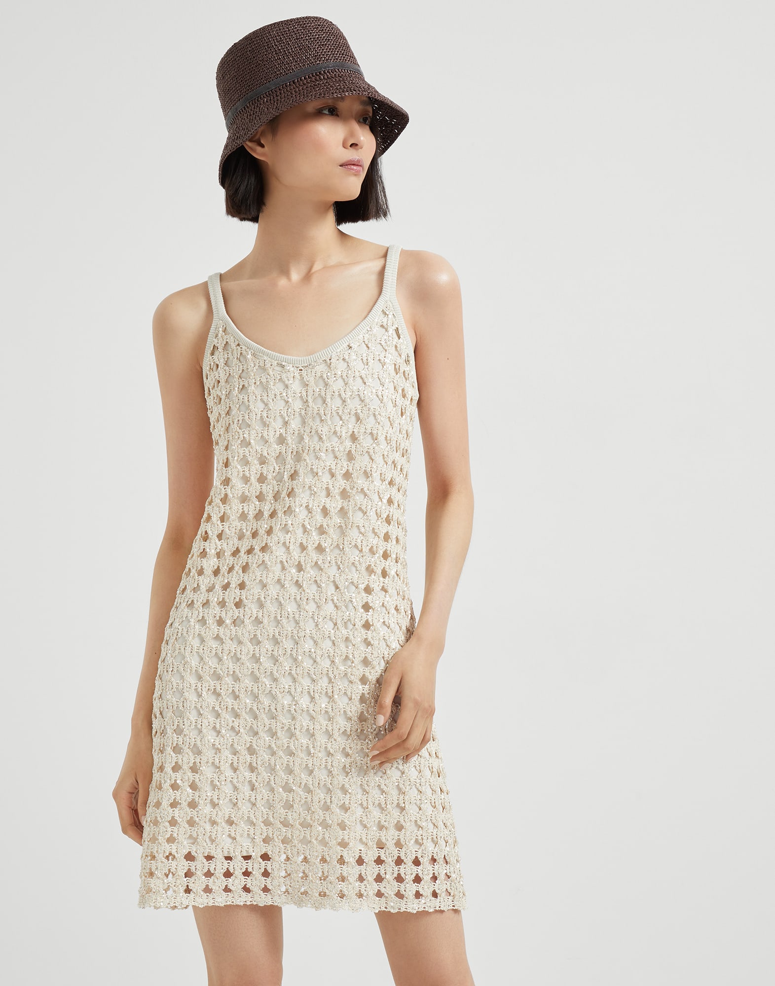 Short Dress - Editorial view - View Full Screen