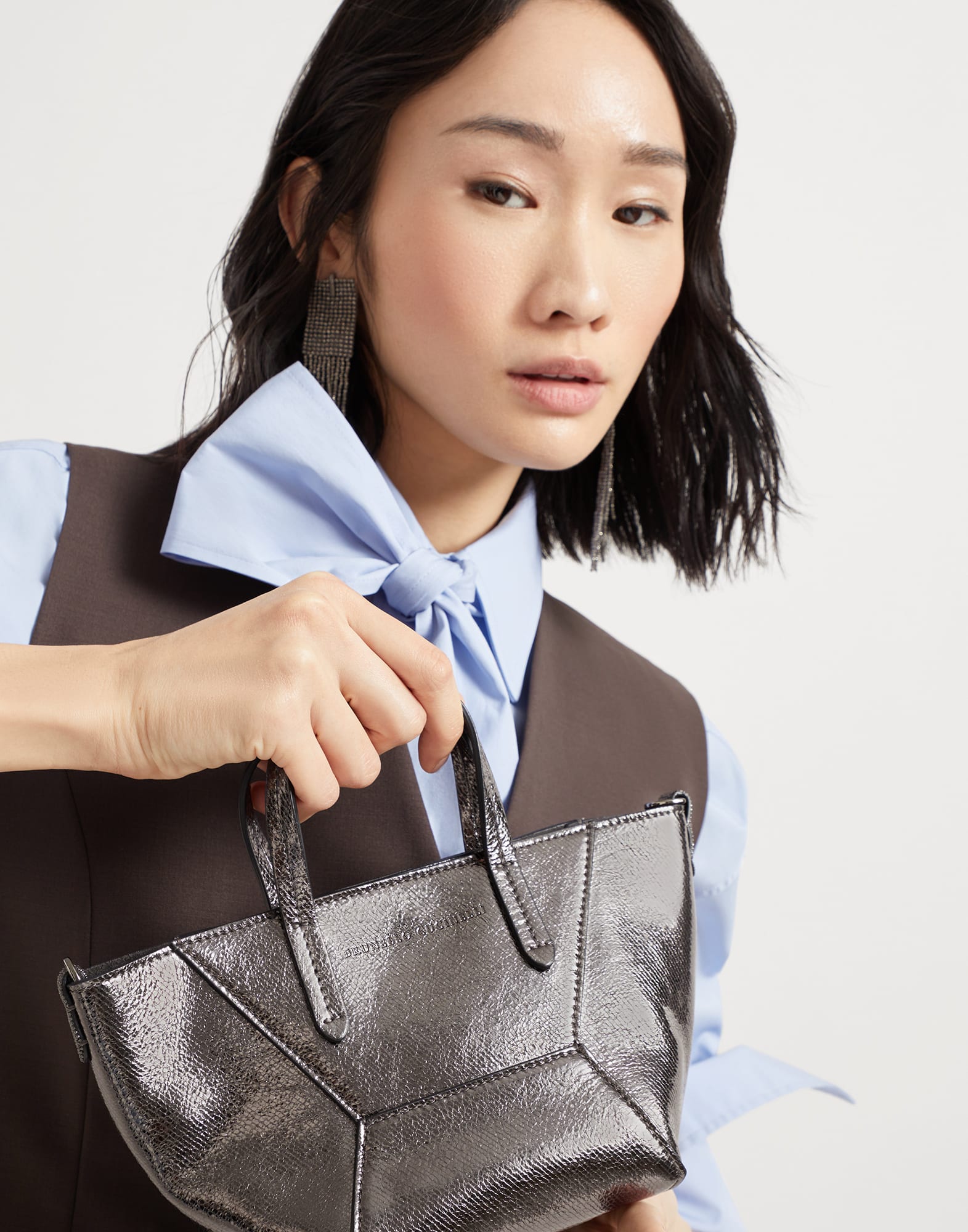 Mini Bag - Editorial view - View Full Screen