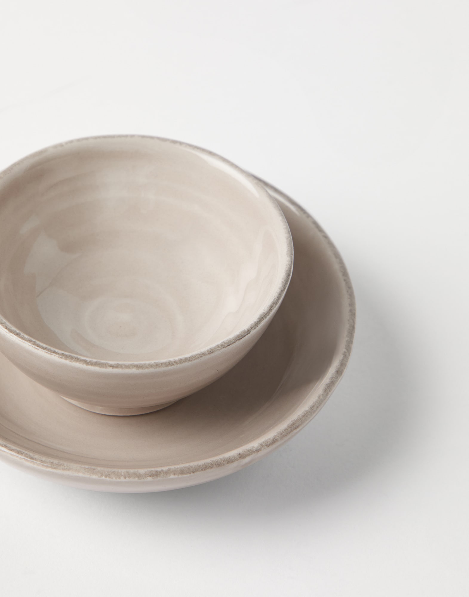 Ceramic Tableware - Detail view - View Full Screen