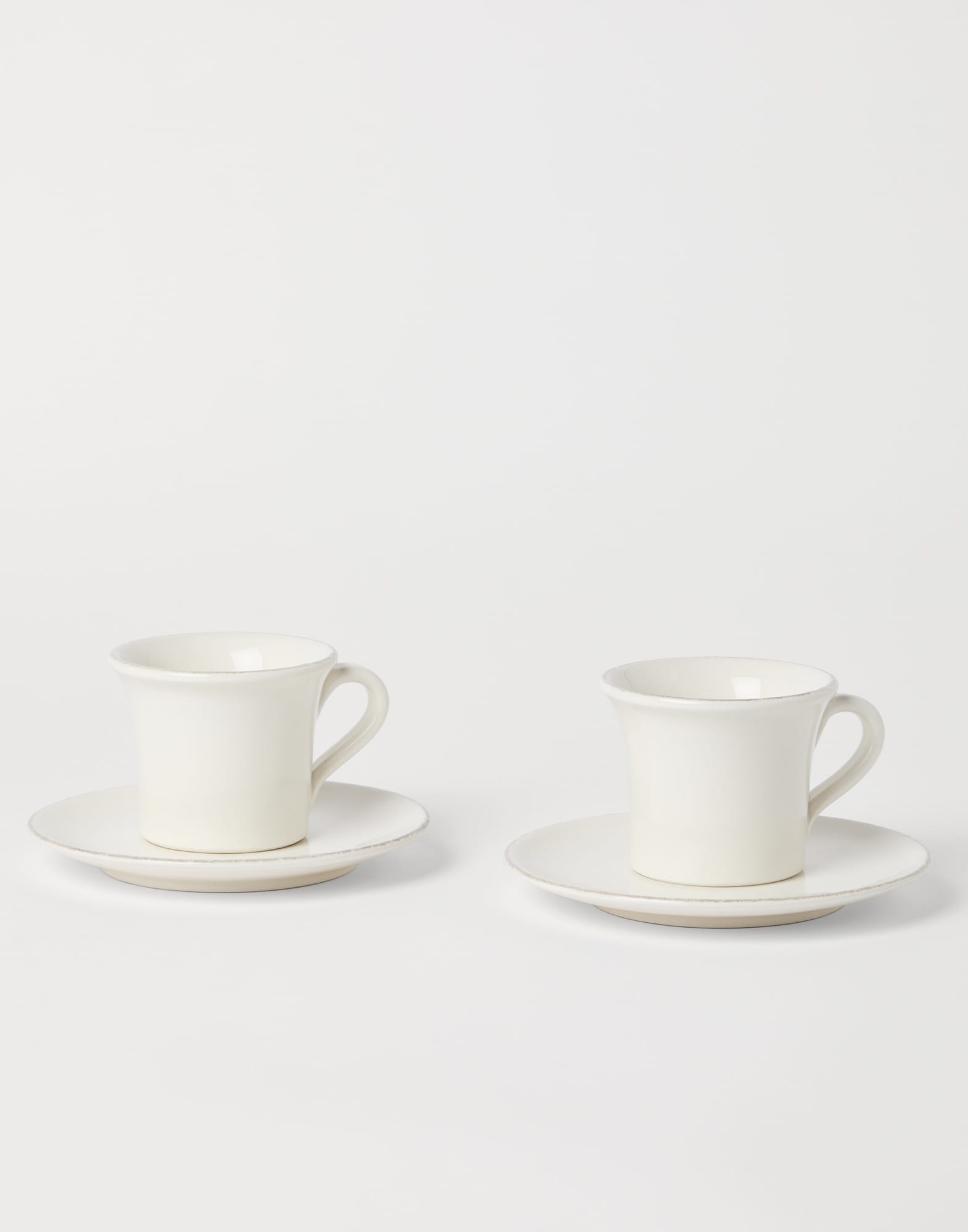 Ceramic Tableware - Front view - View Full Screen