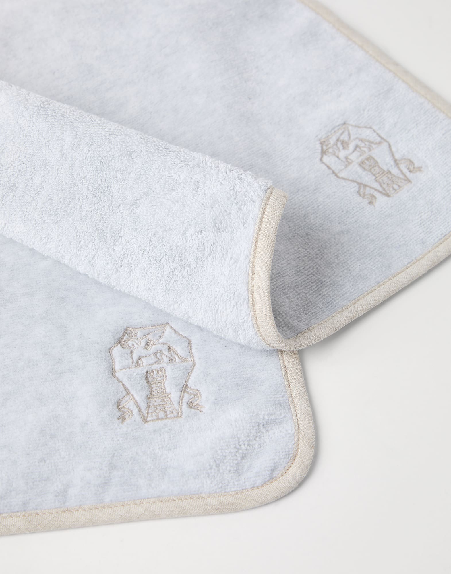 Terry Cloth Towels - Detail view - View Full Screen