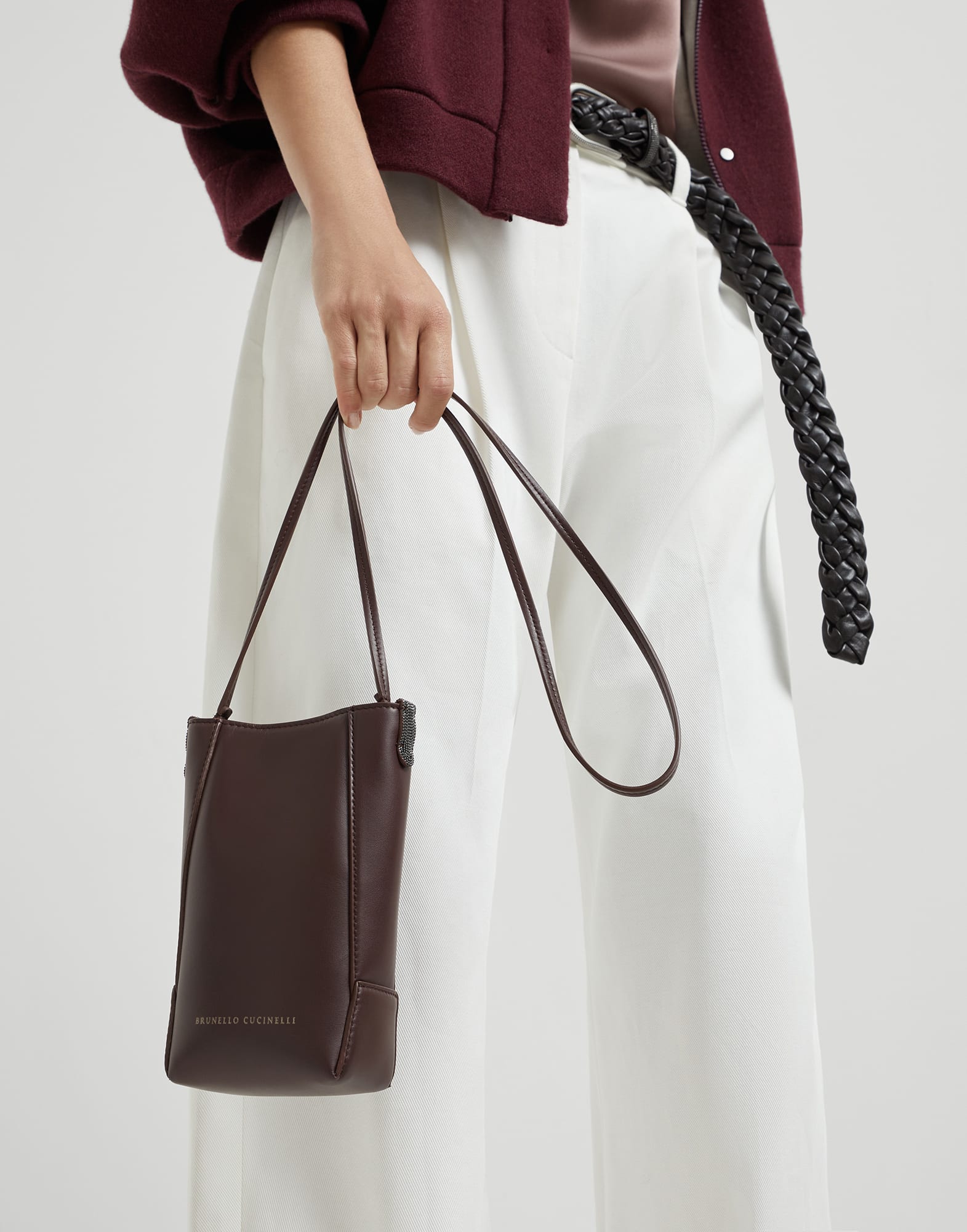 Pequeña Marroquinería - Vista editorial - Ver pantalla completa