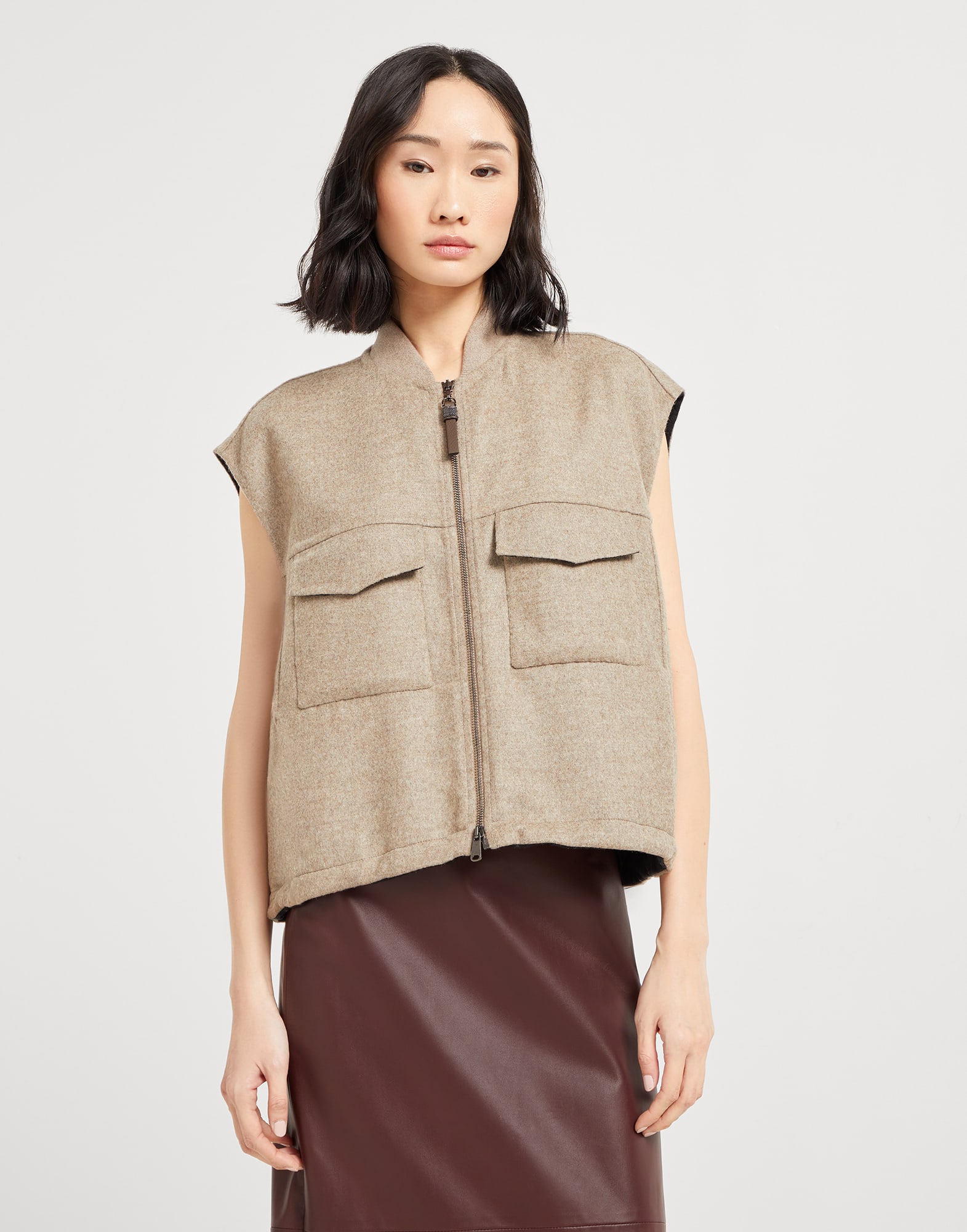 Vest - Front view - View Full Screen