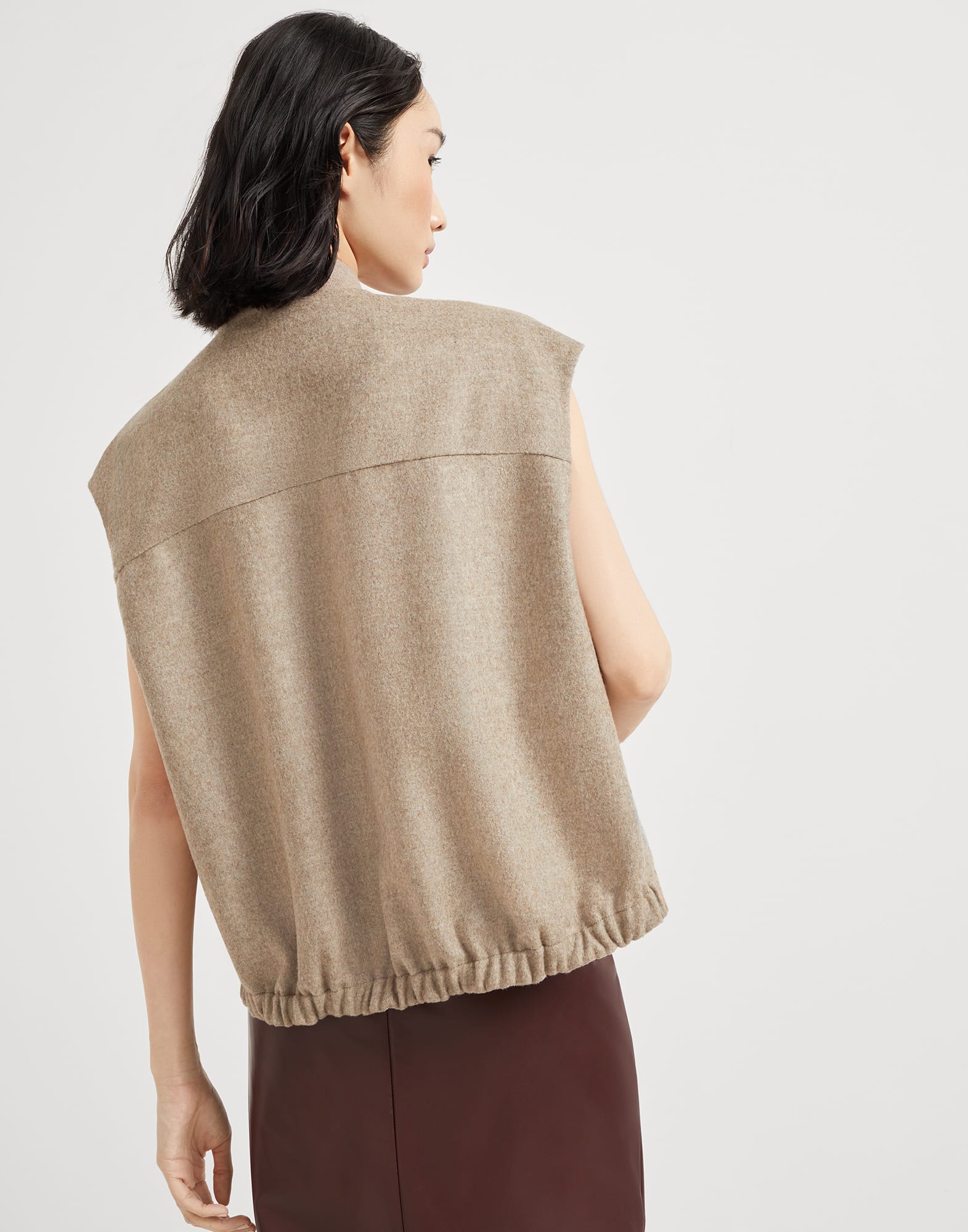 Vest - Back view - View Full Screen