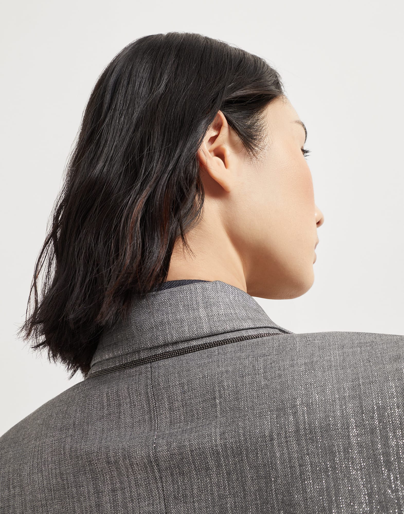 Пиджак - Детальный вид - Посмотреть во весь экран