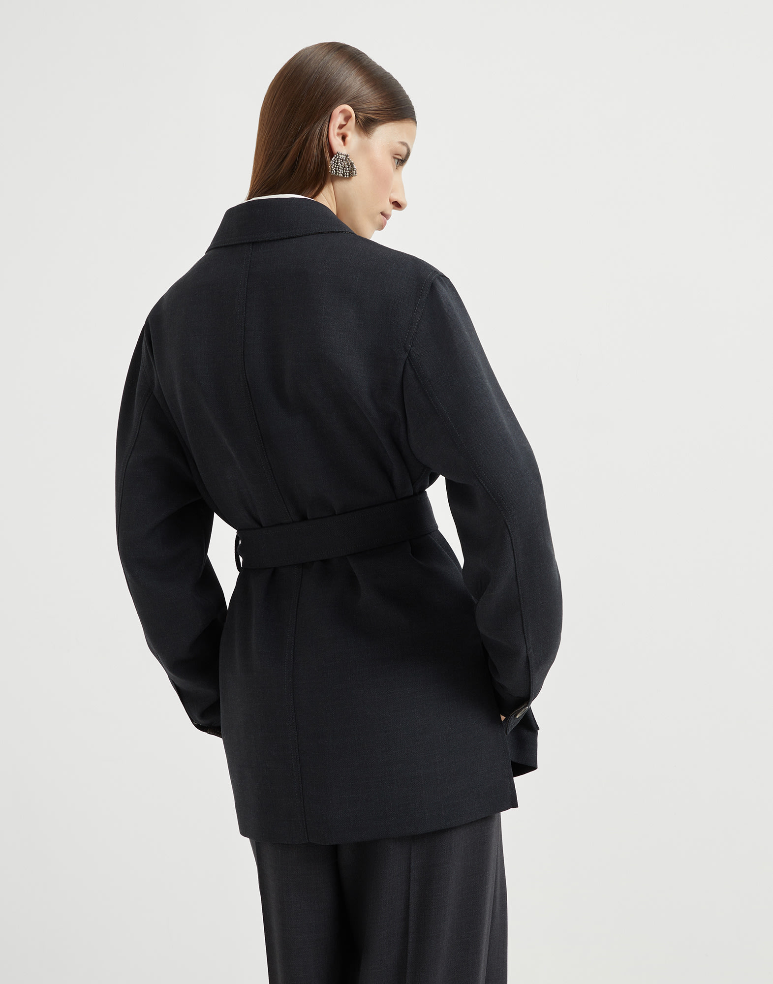 Veste - Vue arrière - Afficher en plein écran