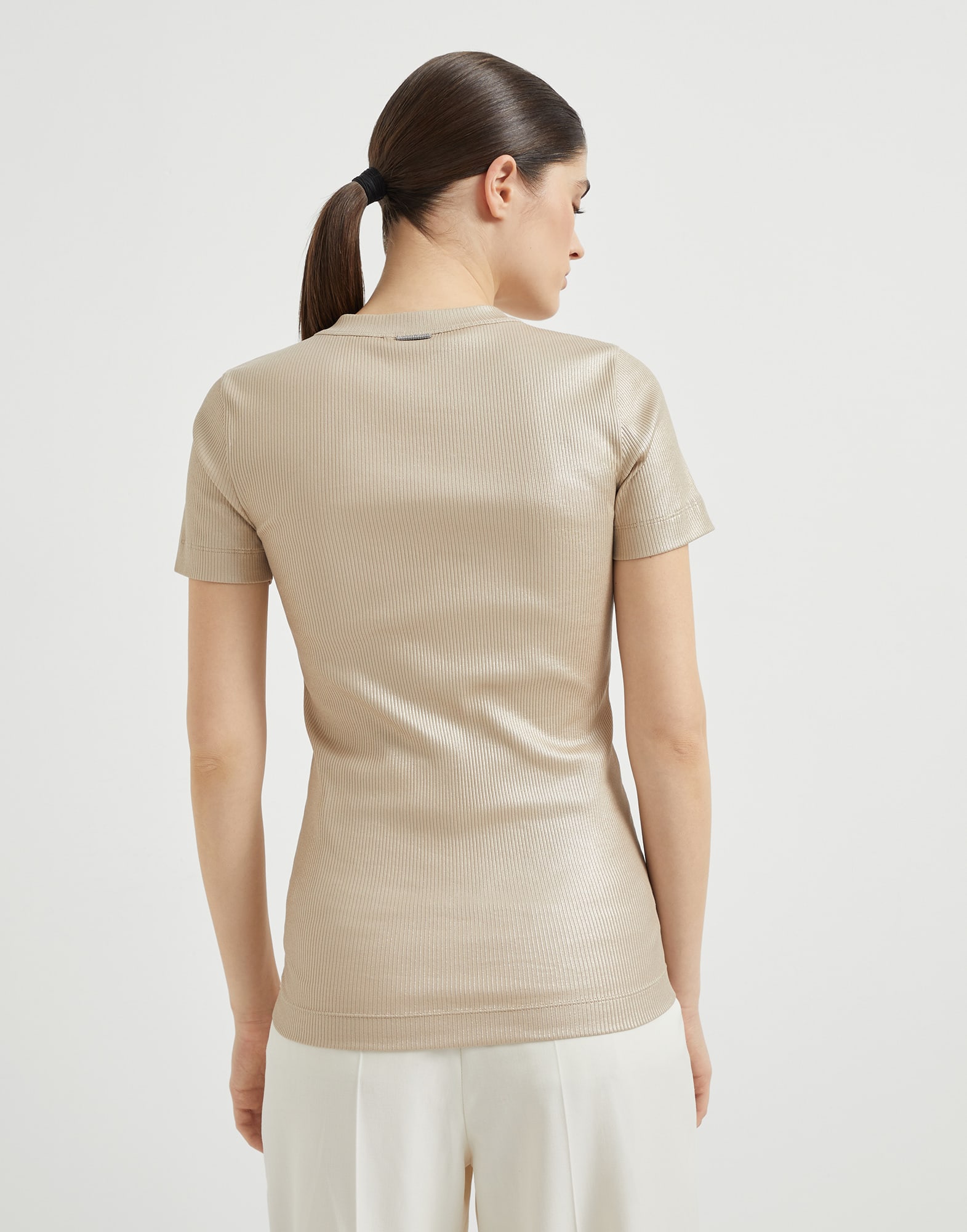 Short Sleeve T-Shirt - Back view - View Full Screen