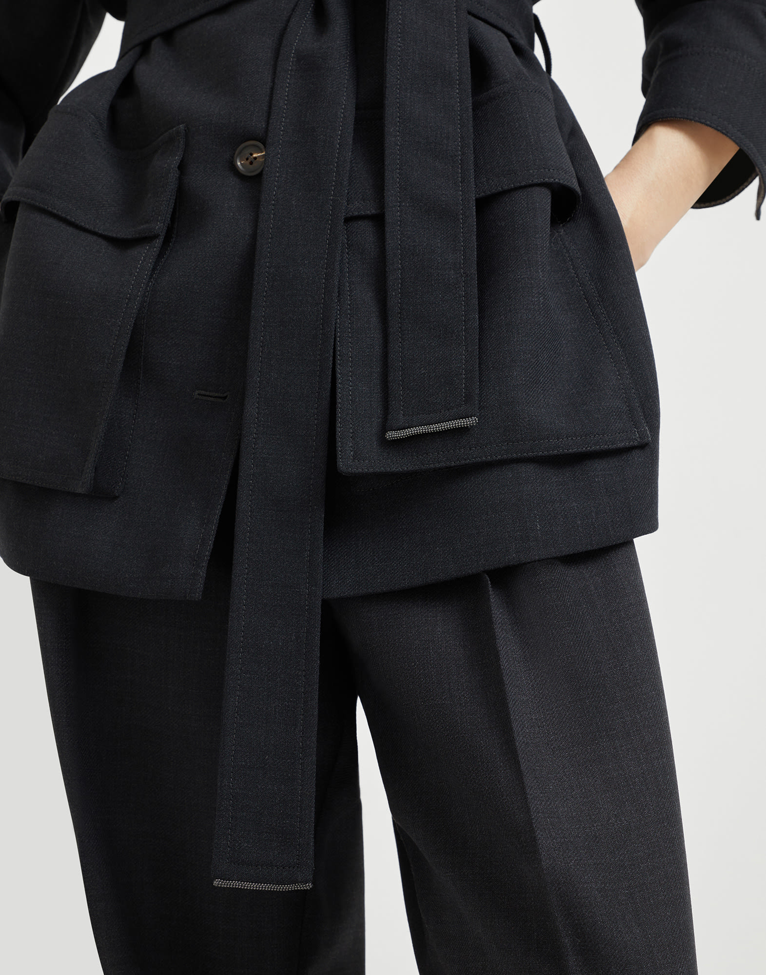 Veste - Vue détail - Afficher en plein écran