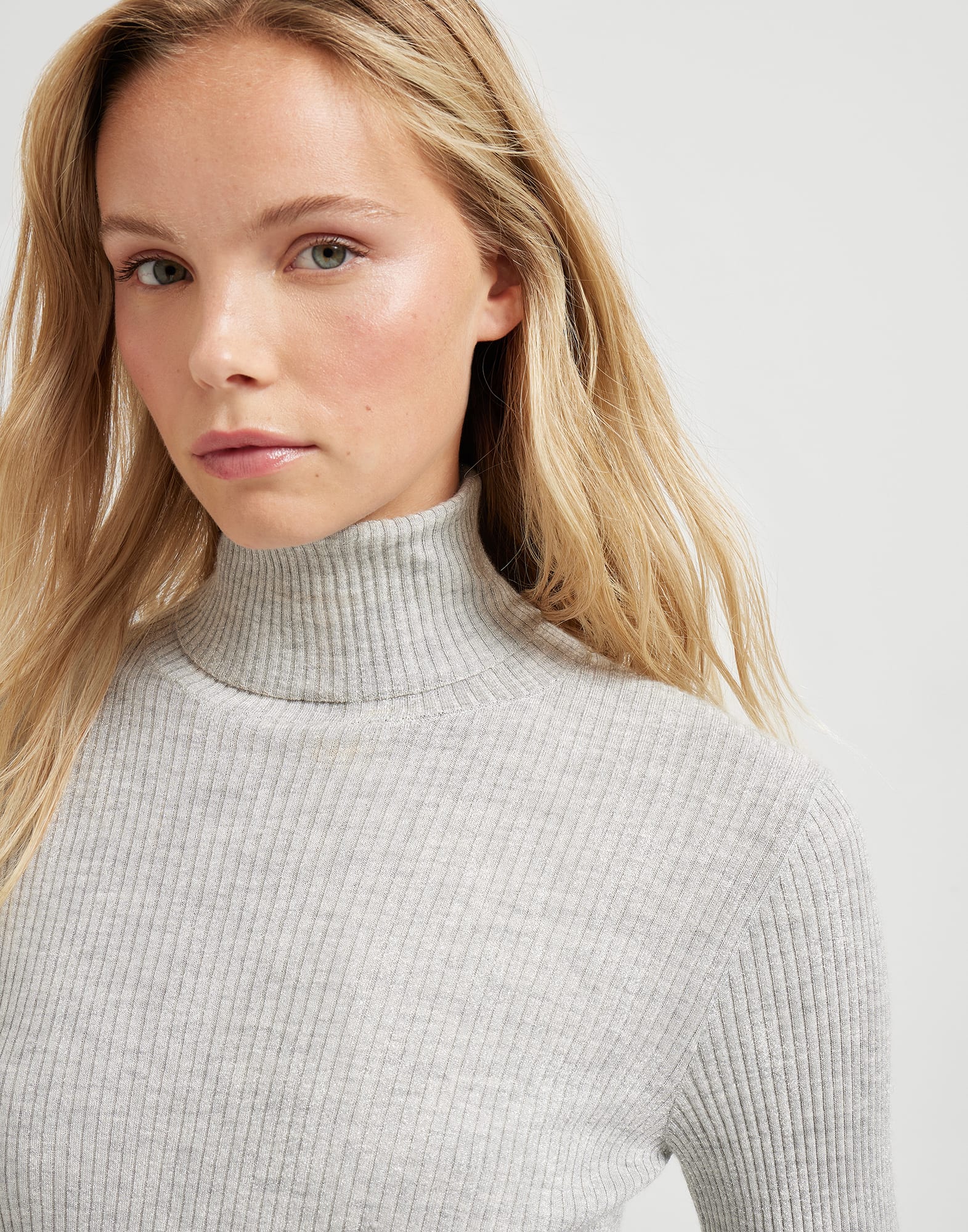 Turtleneck - Detail view - View Full Screen