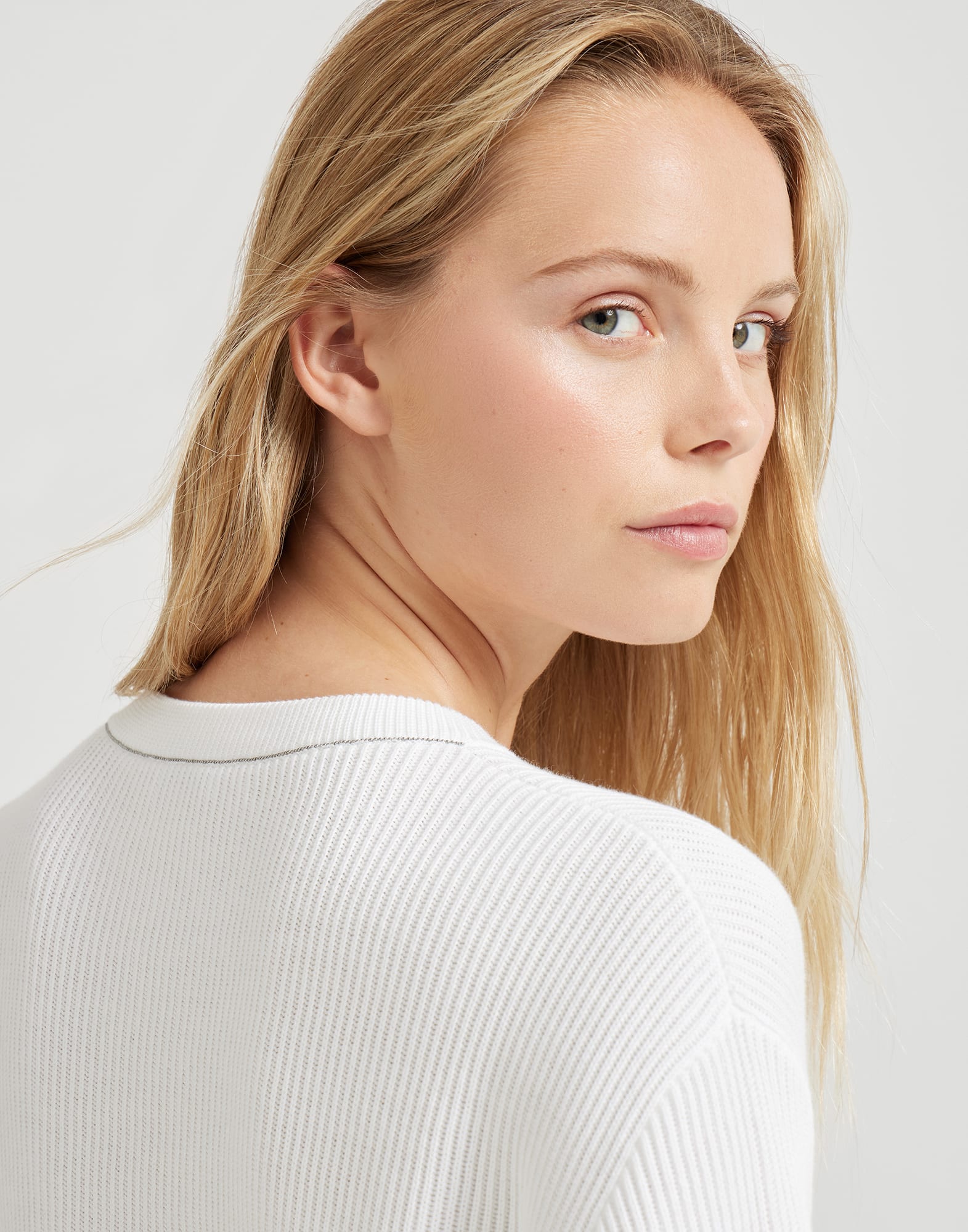 Crewneck - Detail view - View Full Screen