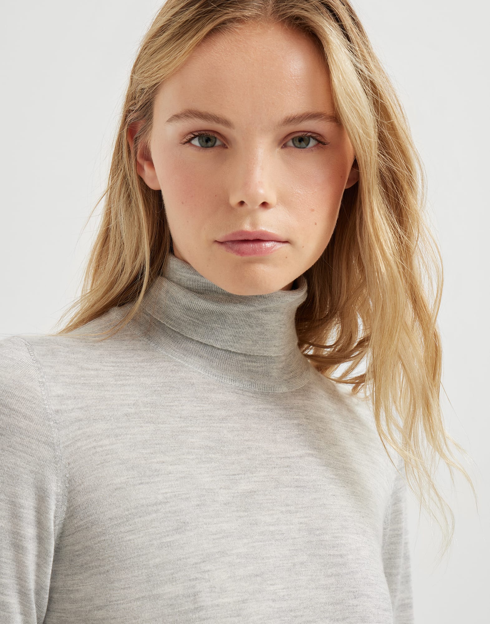 Turtleneck - Detail view - View Full Screen