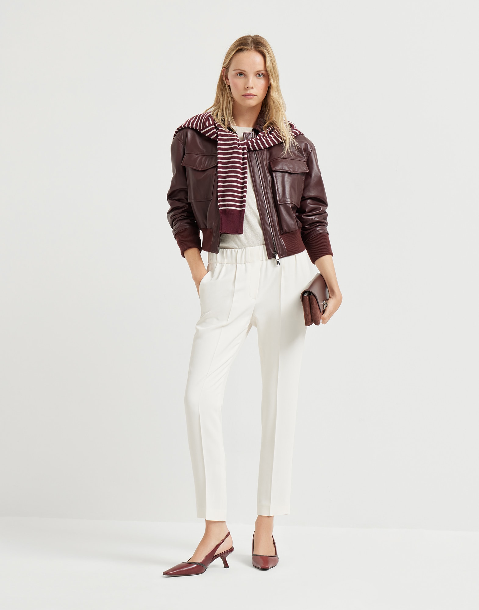 Широкий вырез - Вид полного образа - Посмотреть во весь экран