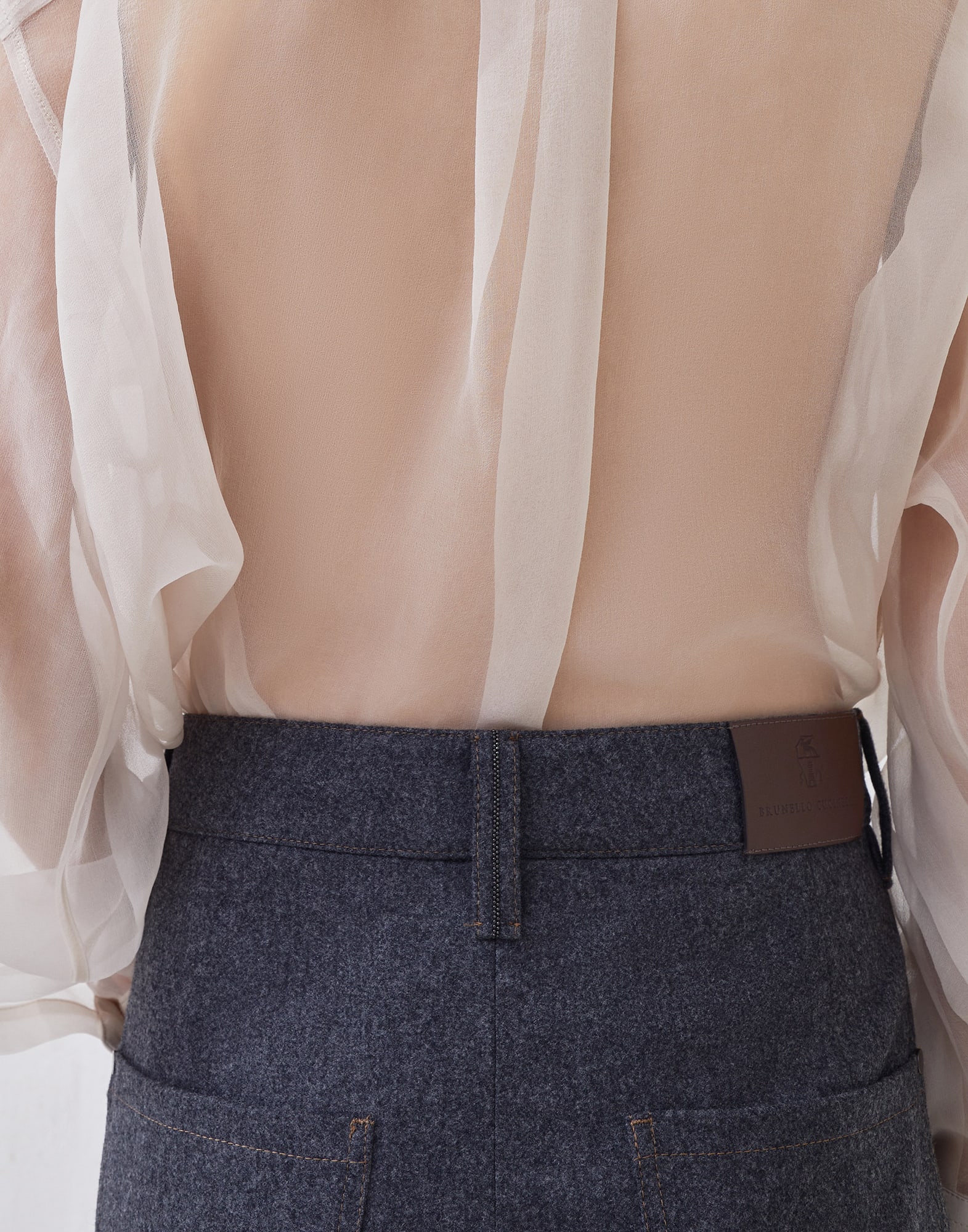 Bermuda & Shorts - Detail view - View Full Screen