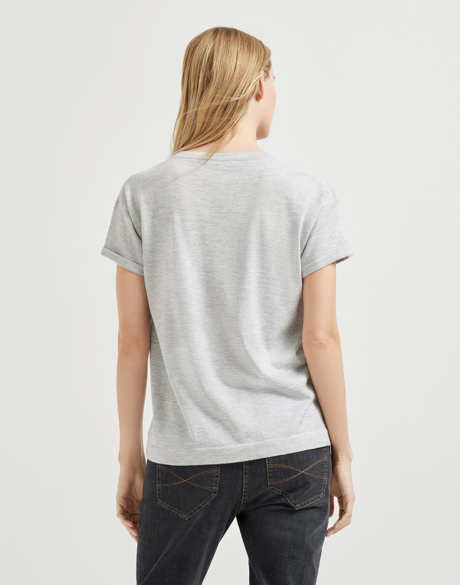 Crewneck - Back view - View Full Screen