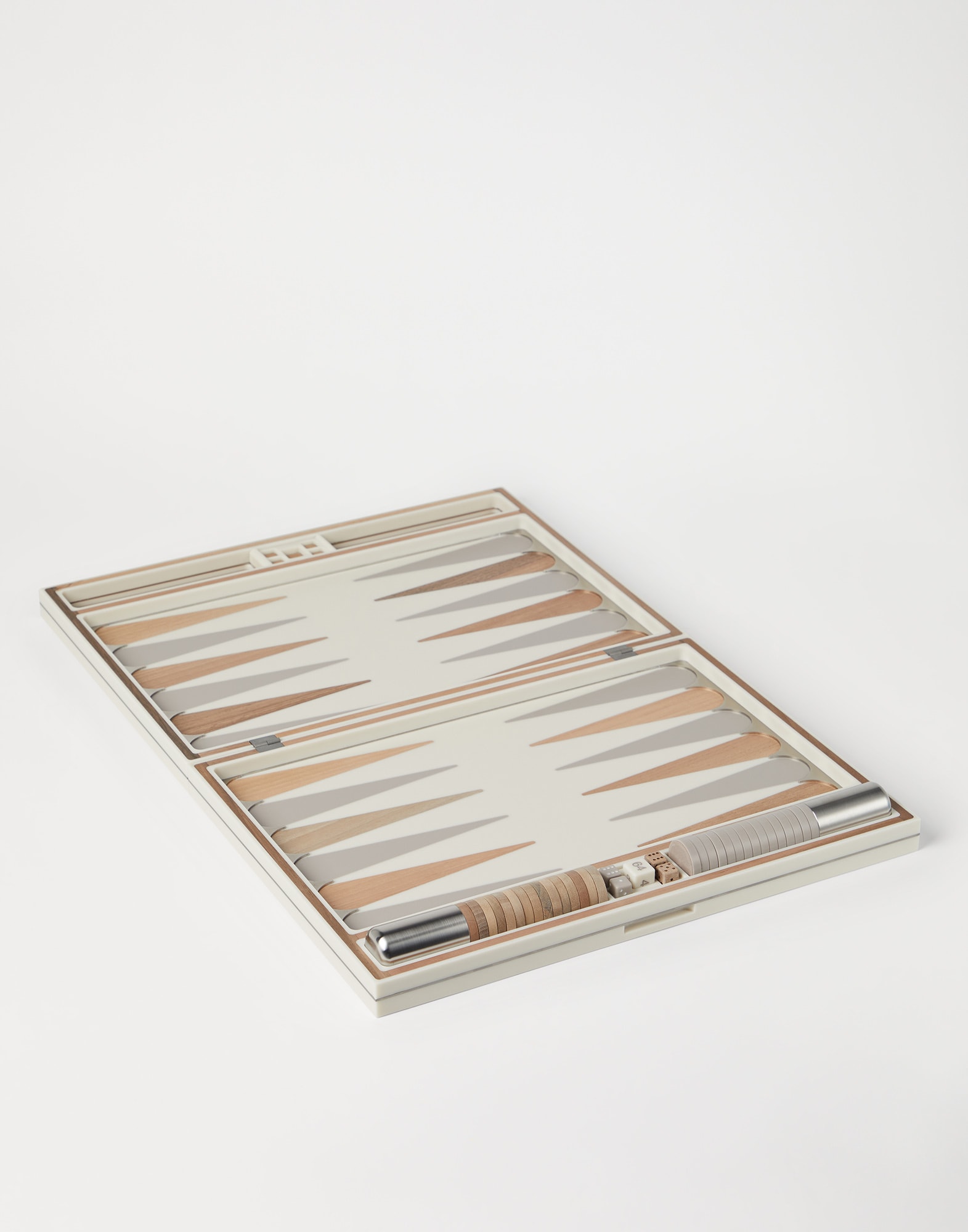 Board & Cards - Back view - View Full Screen