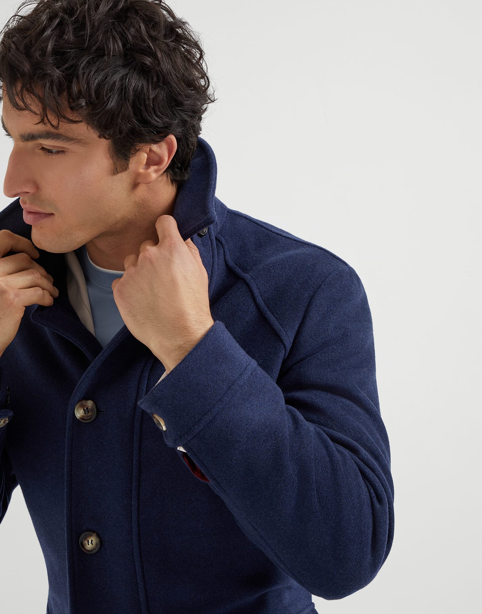 Parka - Vue détail - Afficher en plein écran