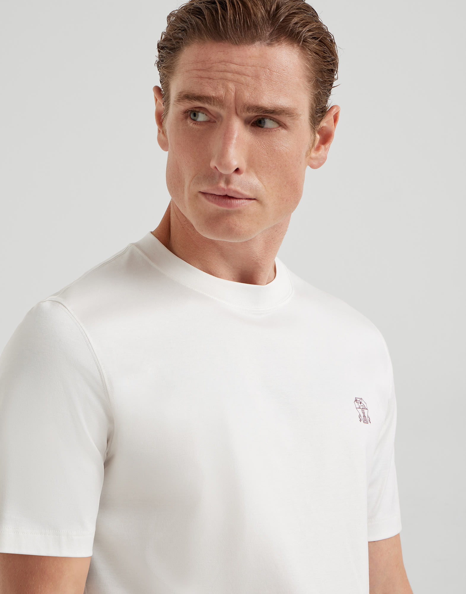 Short Sleeve T-Shirt - Detail view - View Full Screen