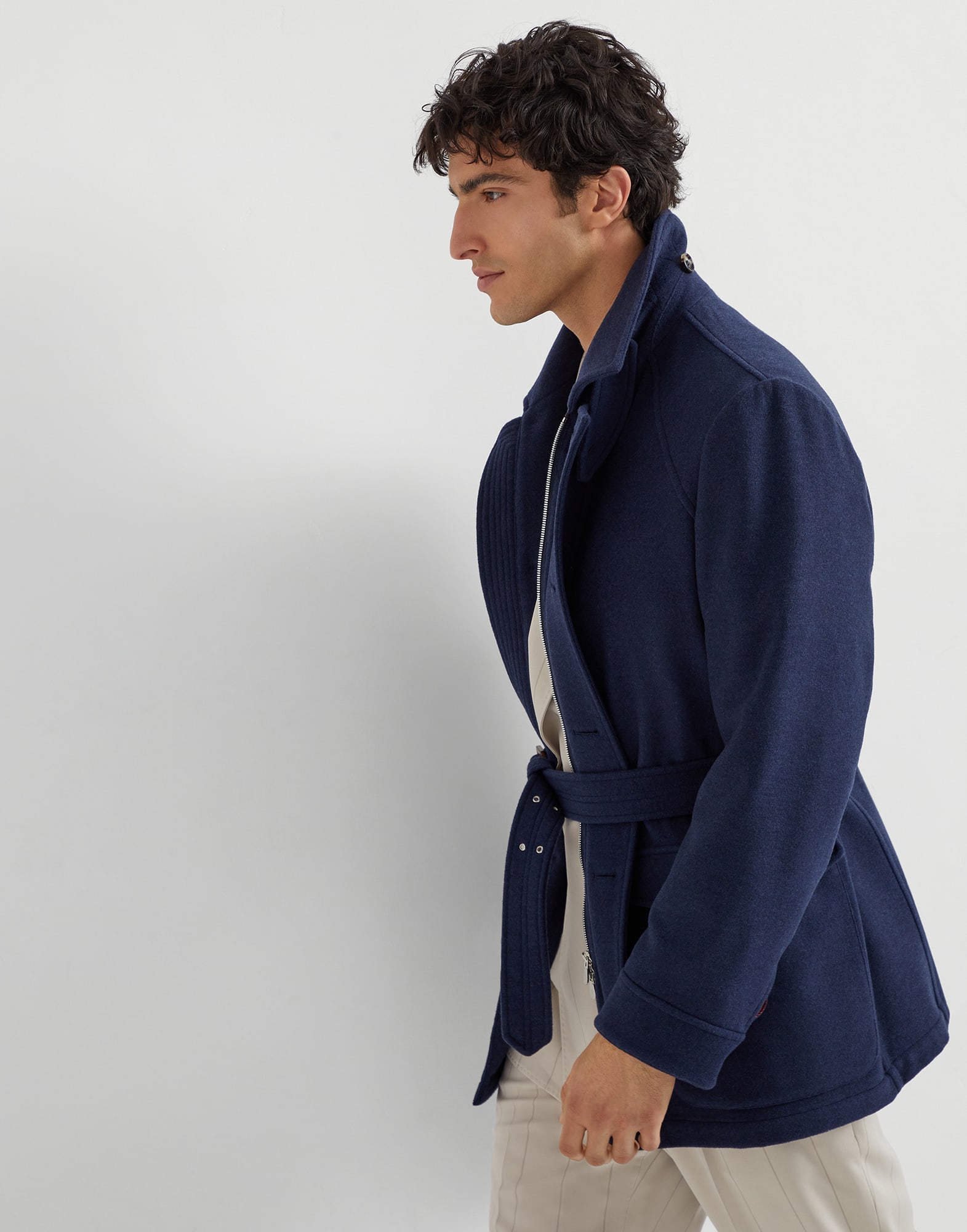 Parka - Vue éditoriale - Afficher en plein écran