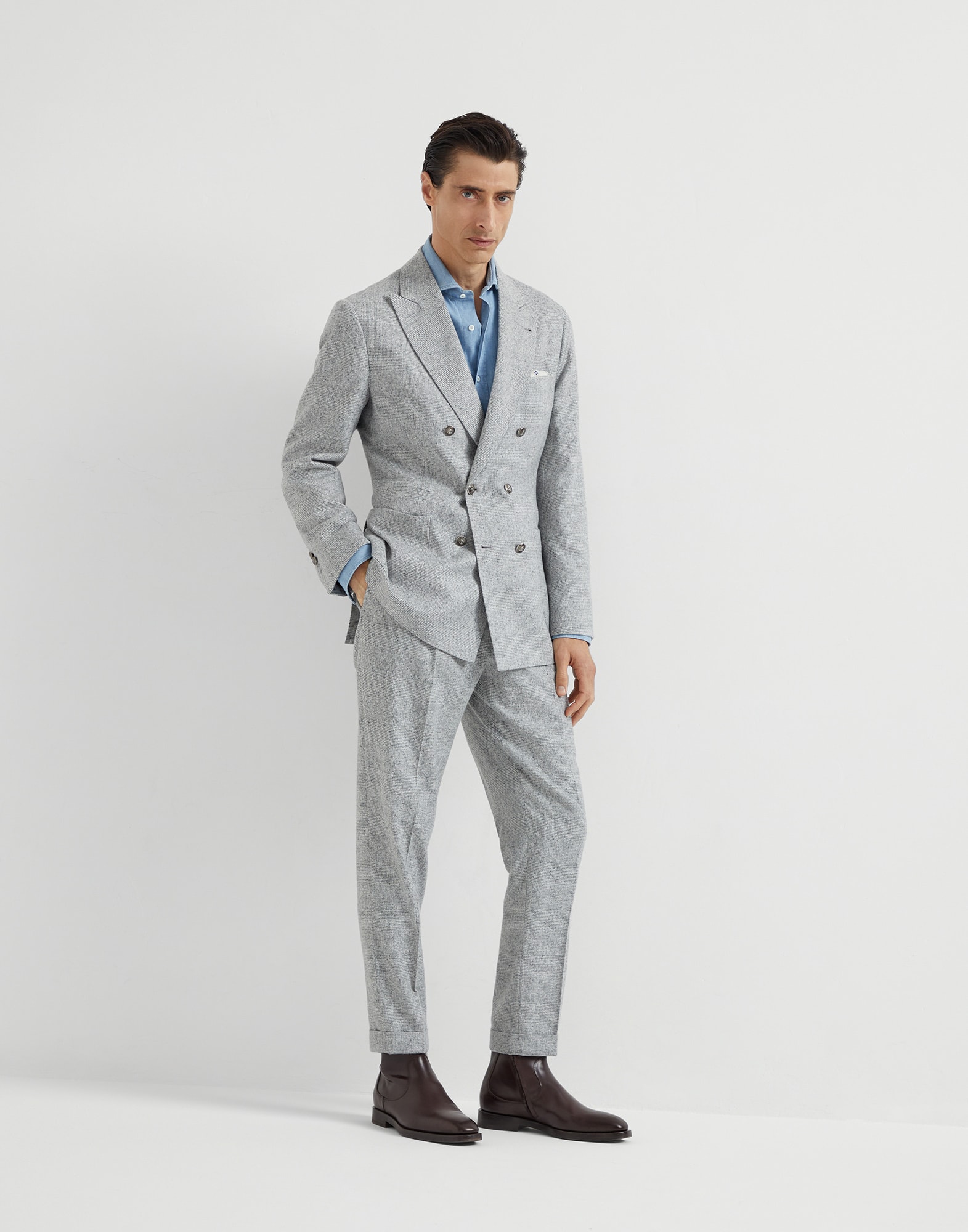 Suit - Front view - View Full Screen