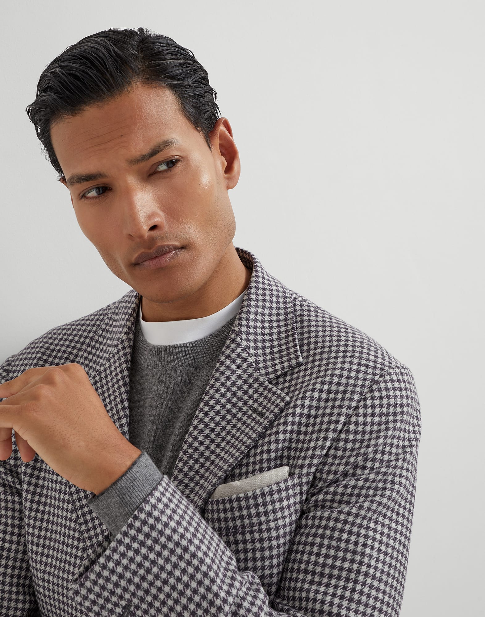 Single Breasted Blazer - Detail view - View Full Screen