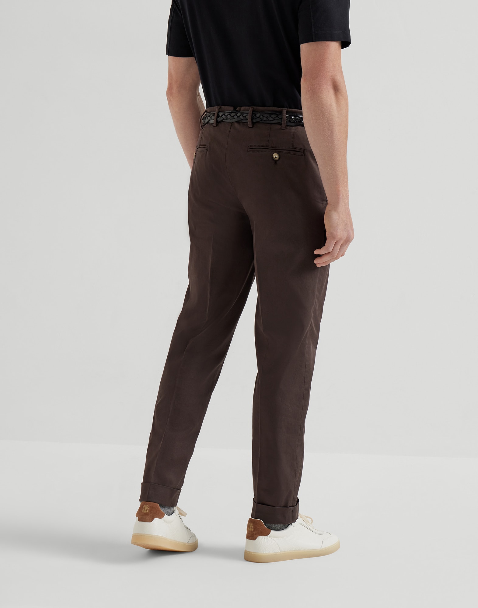 Flat front - Back view - View Full Screen