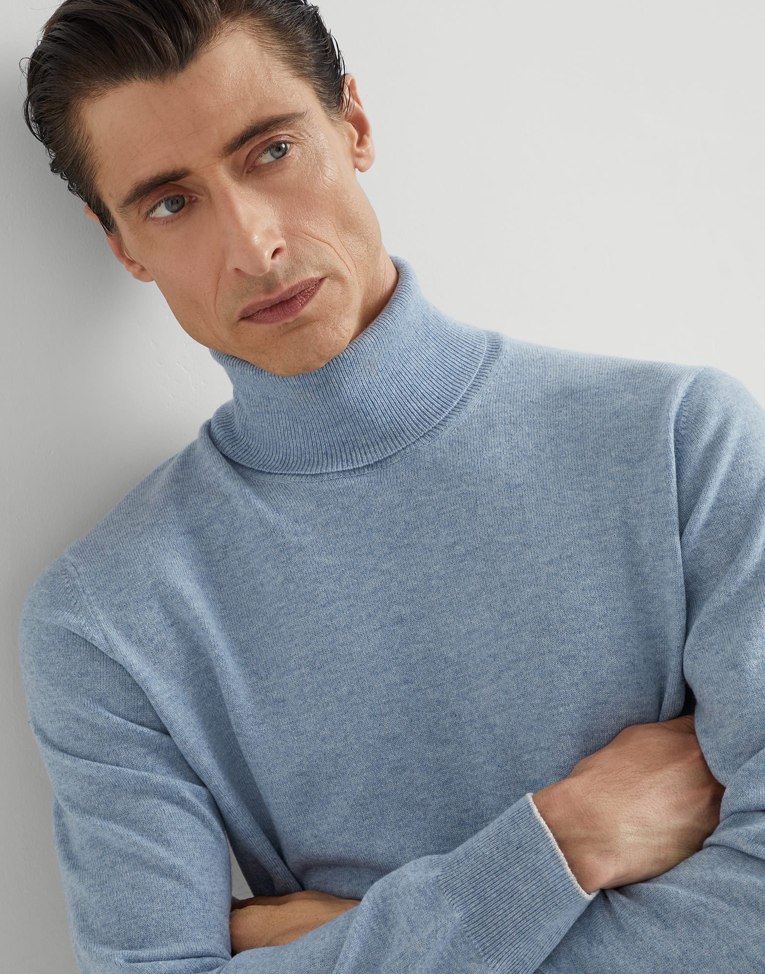 Turtleneck - Detail view - View Full Screen