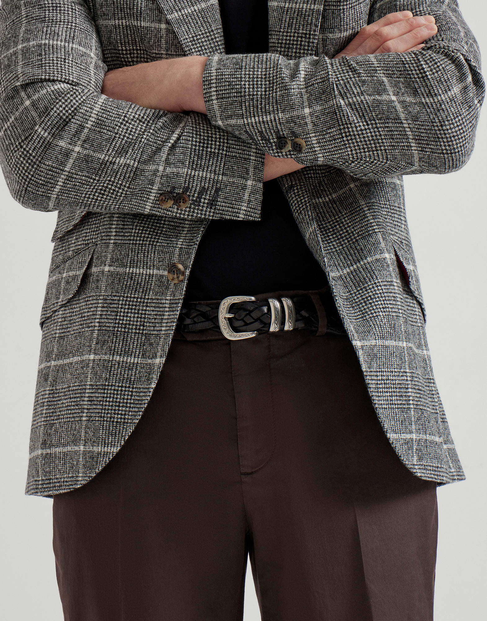 Flat front - Detail view - View Full Screen