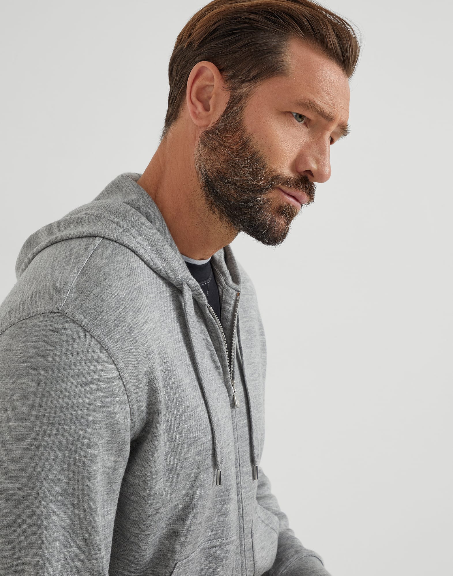 Sweatshirt - Detail view - View Full Screen